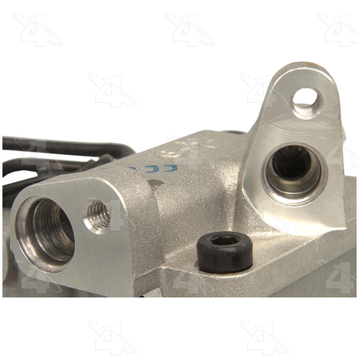 Four Seasons 58115 A/C Compressor product image 3 of 7