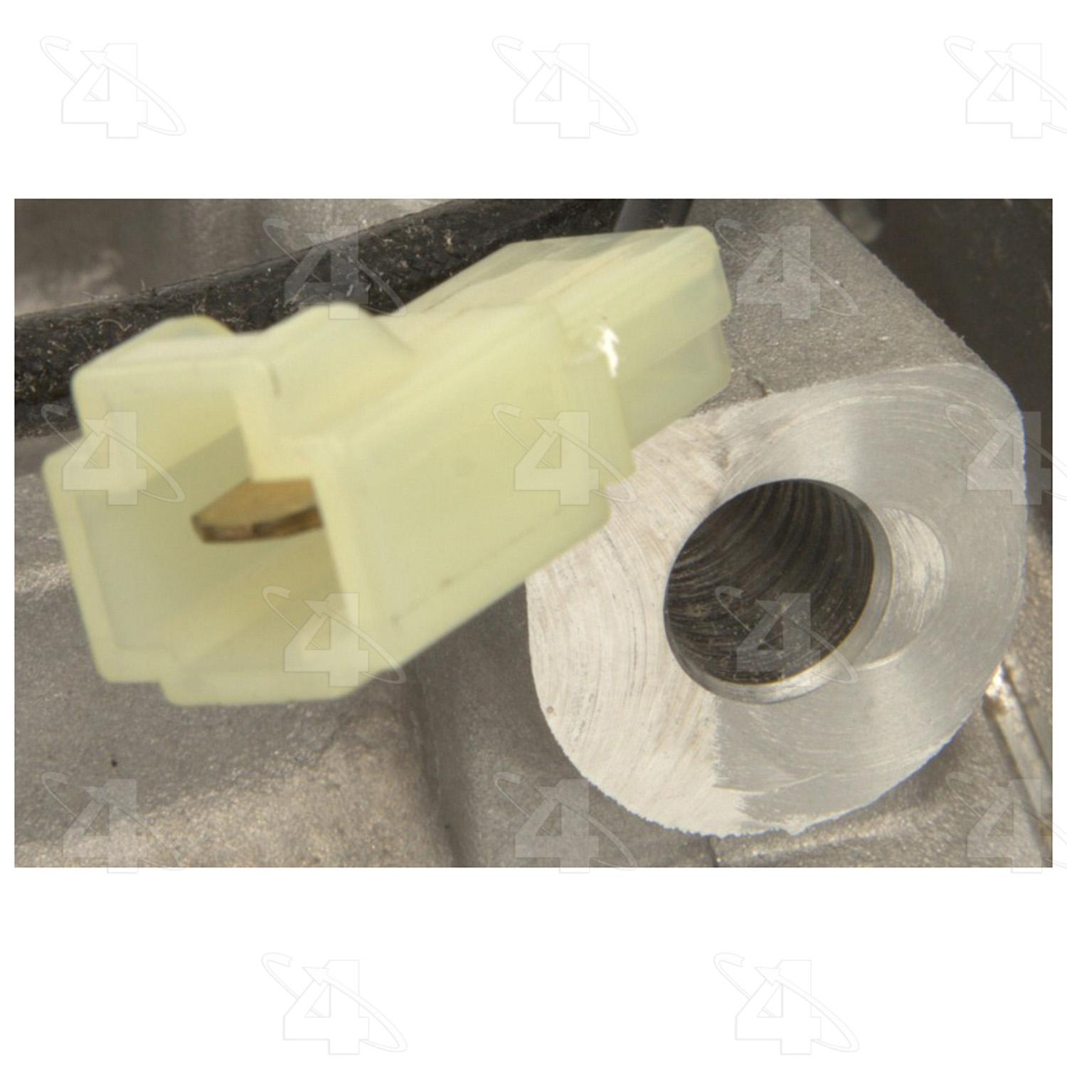 Four Seasons 58115 A/C Compressor product image 4 of 7