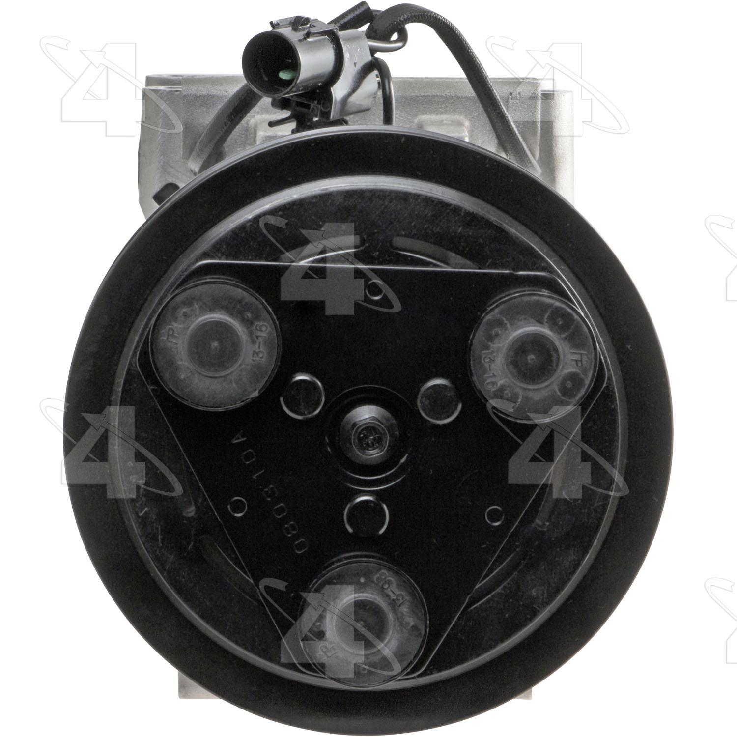 Four Seasons 58115 A/C Compressor product image 5 of 7