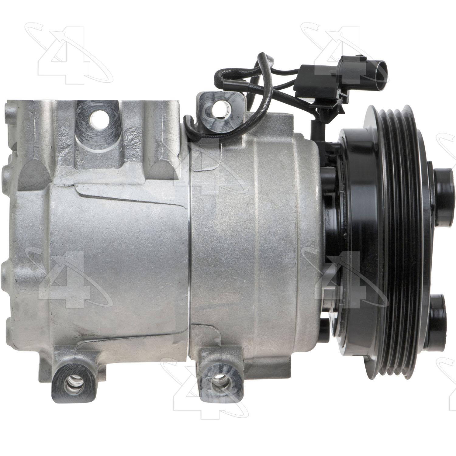Four Seasons 58115 A/C Compressor product image 6 of 7