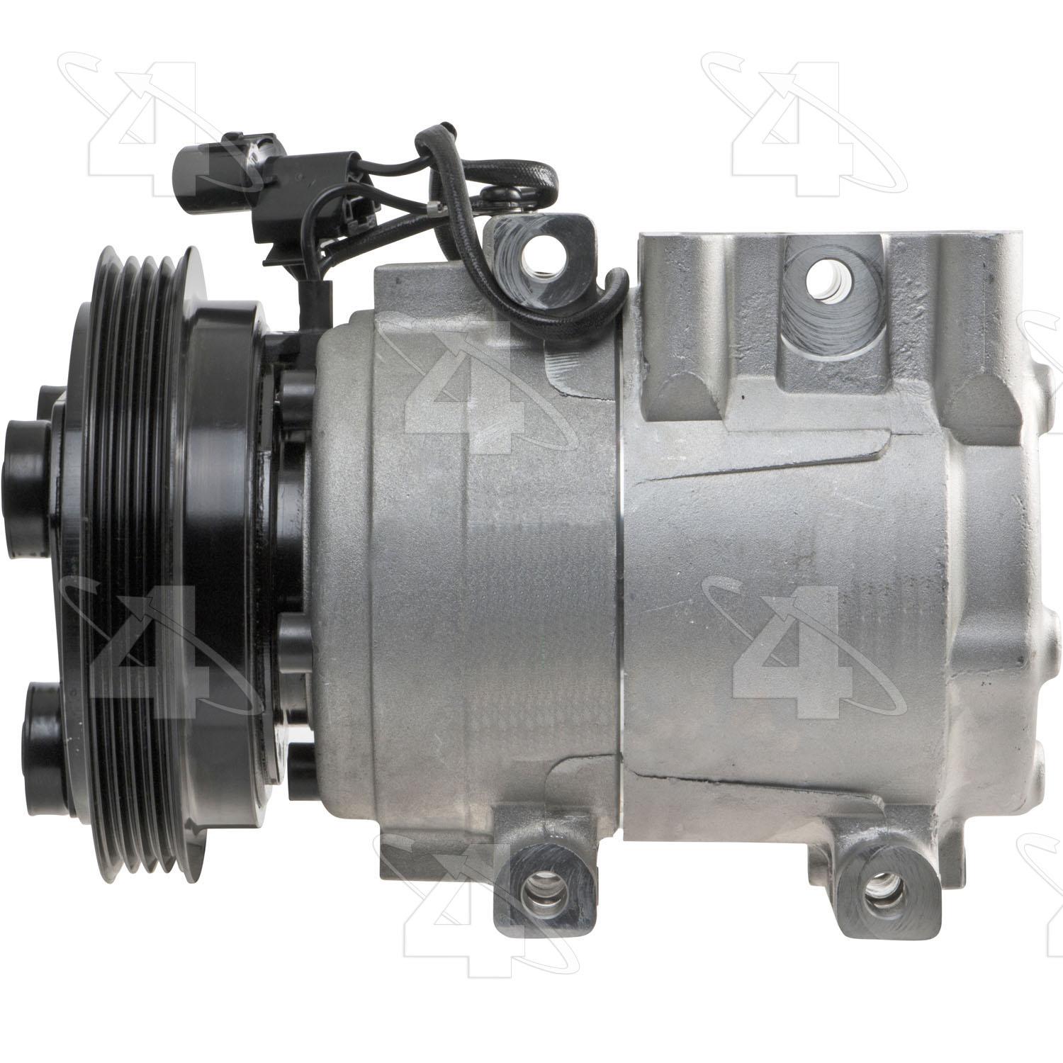 Four Seasons 58115 A/C Compressor product image 7 of 7