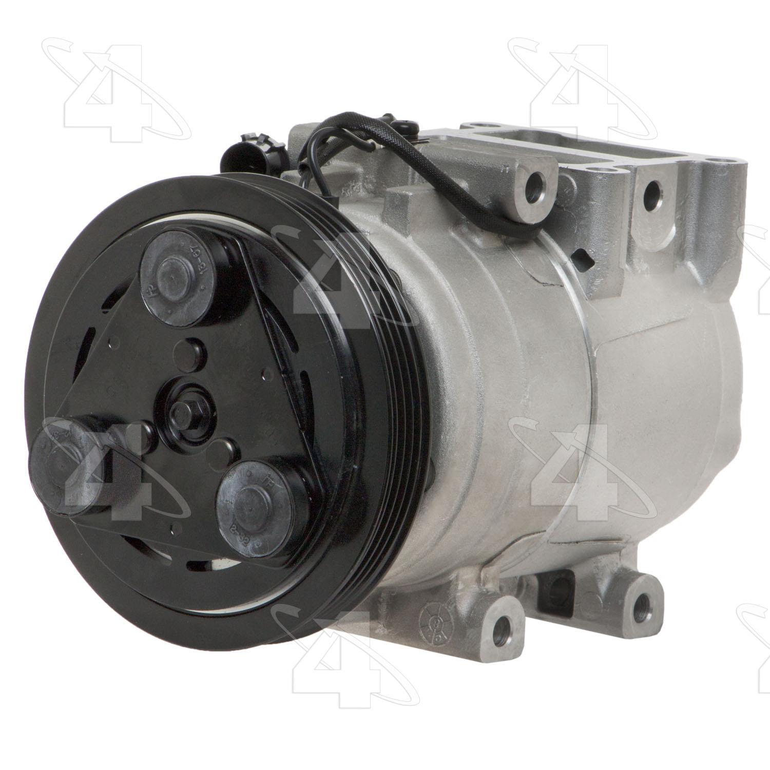 Four Seasons 58117 - A/C Compressor Four Seasons 58117 A/C Compressor product image 1 of 7