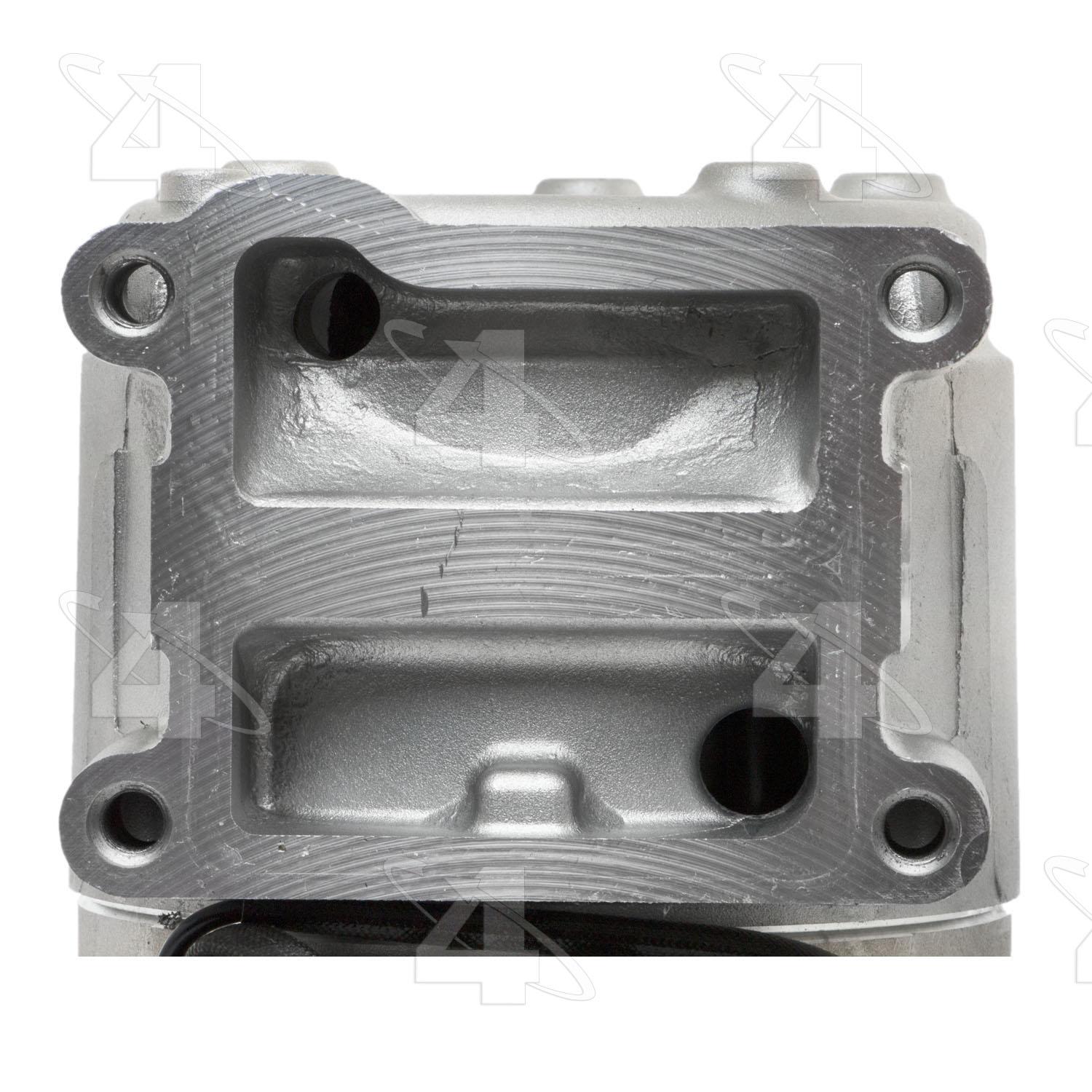 Four Seasons 58117 - A/C Compressor Four Seasons 58117 A/C Compressor product image 4 of 7