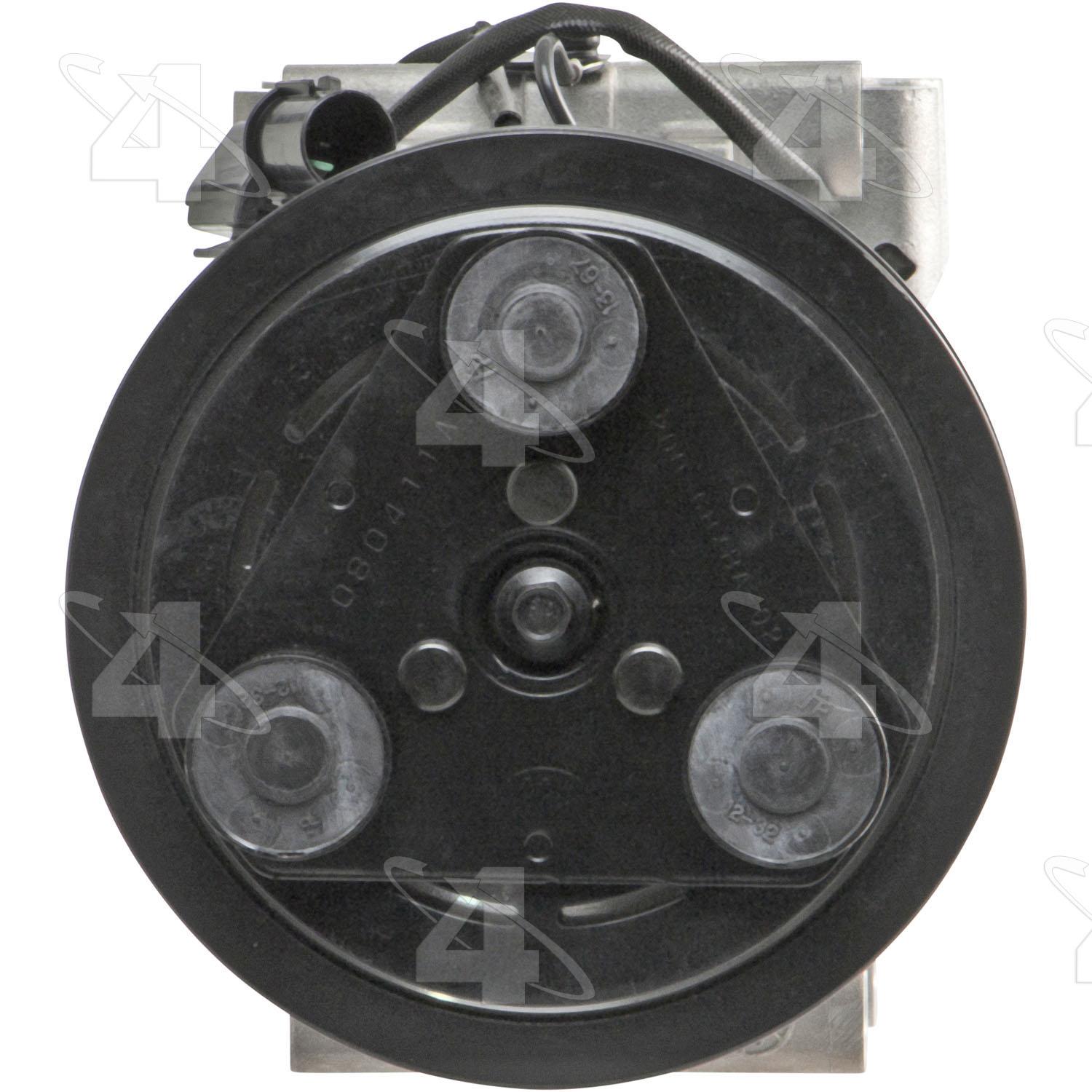 Four Seasons 58117 - A/C Compressor Four Seasons 58117 A/C Compressor product image 5 of 7