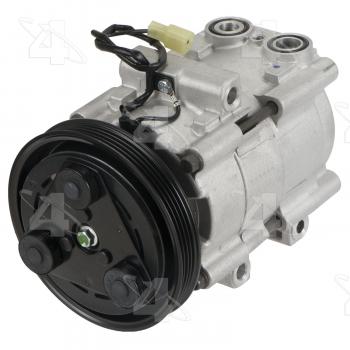 Four Seasons 58118 A/C Compressor product image 1 of 8