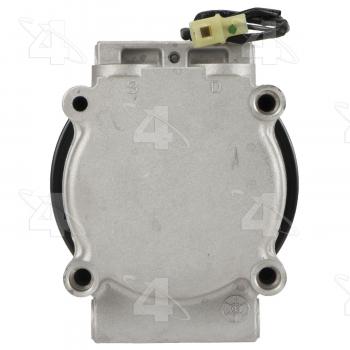 Four Seasons 58118 A/C Compressor product image 2 of 8