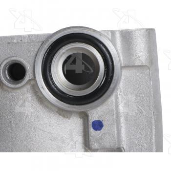 Four Seasons 58118 A/C Compressor product image 3 of 8