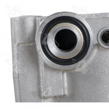 Four Seasons 58118 A/C Compressor product image 4 of 8