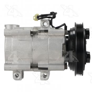 Four Seasons 58118 A/C Compressor product image 7 of 8