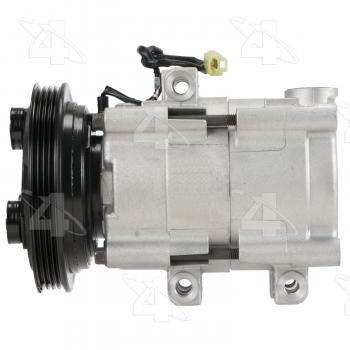 Four Seasons 58118 A/C Compressor product image 8 of 8