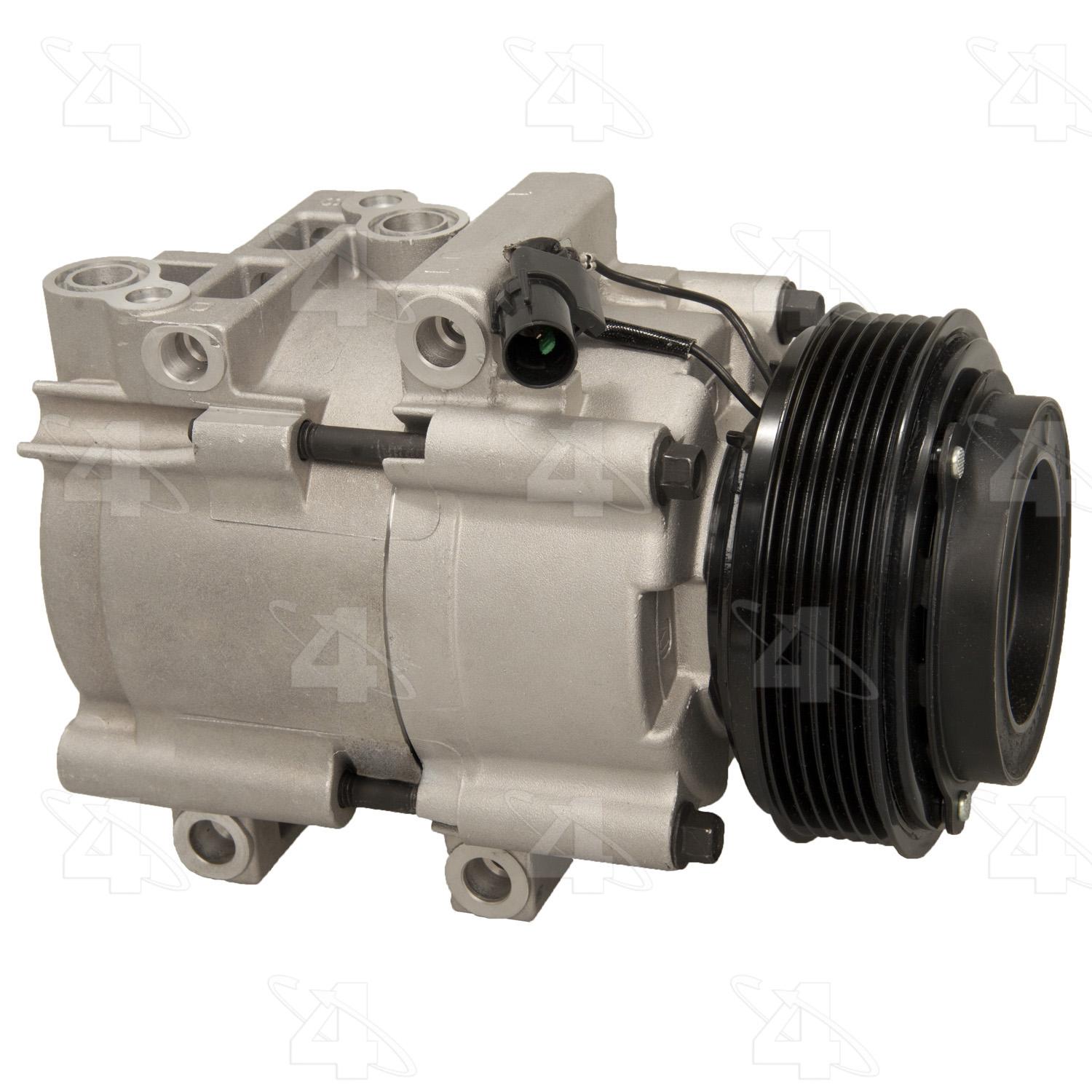 Four Seasons 58119 - A/C Compressor Four Seasons 58119 A/C Compressor product image 1 of 7