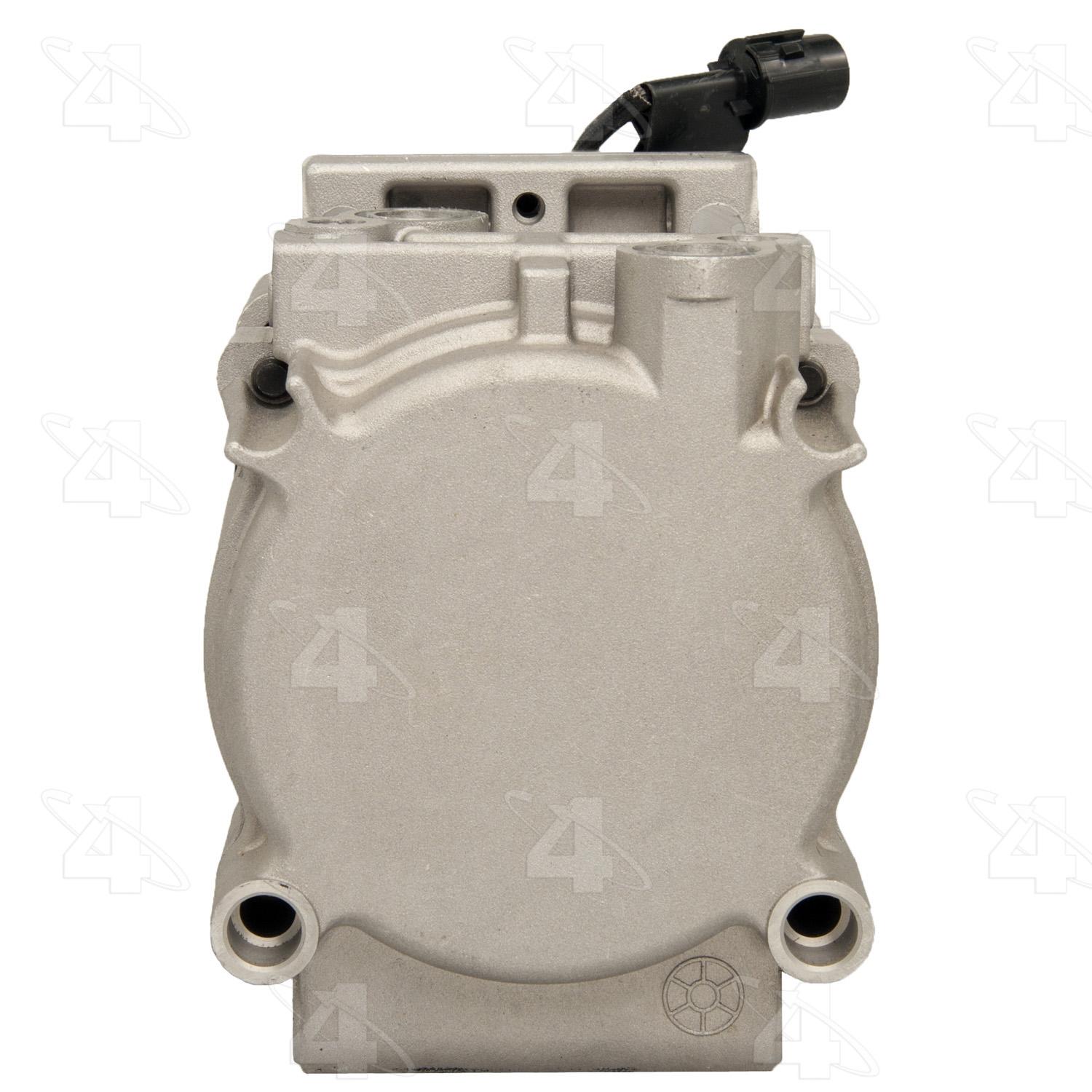 Four Seasons 58119 - A/C Compressor Four Seasons 58119 A/C Compressor product image 2 of 7