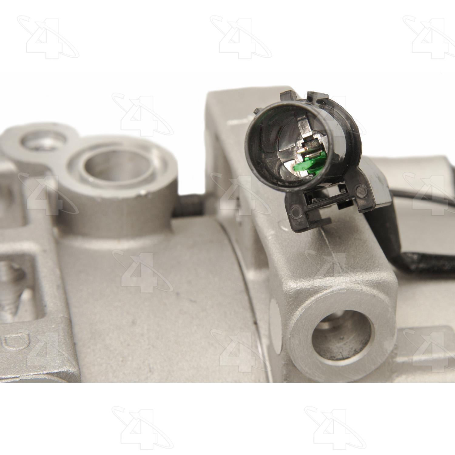 Four Seasons 58119 - A/C Compressor Four Seasons 58119 A/C Compressor product image 3 of 7