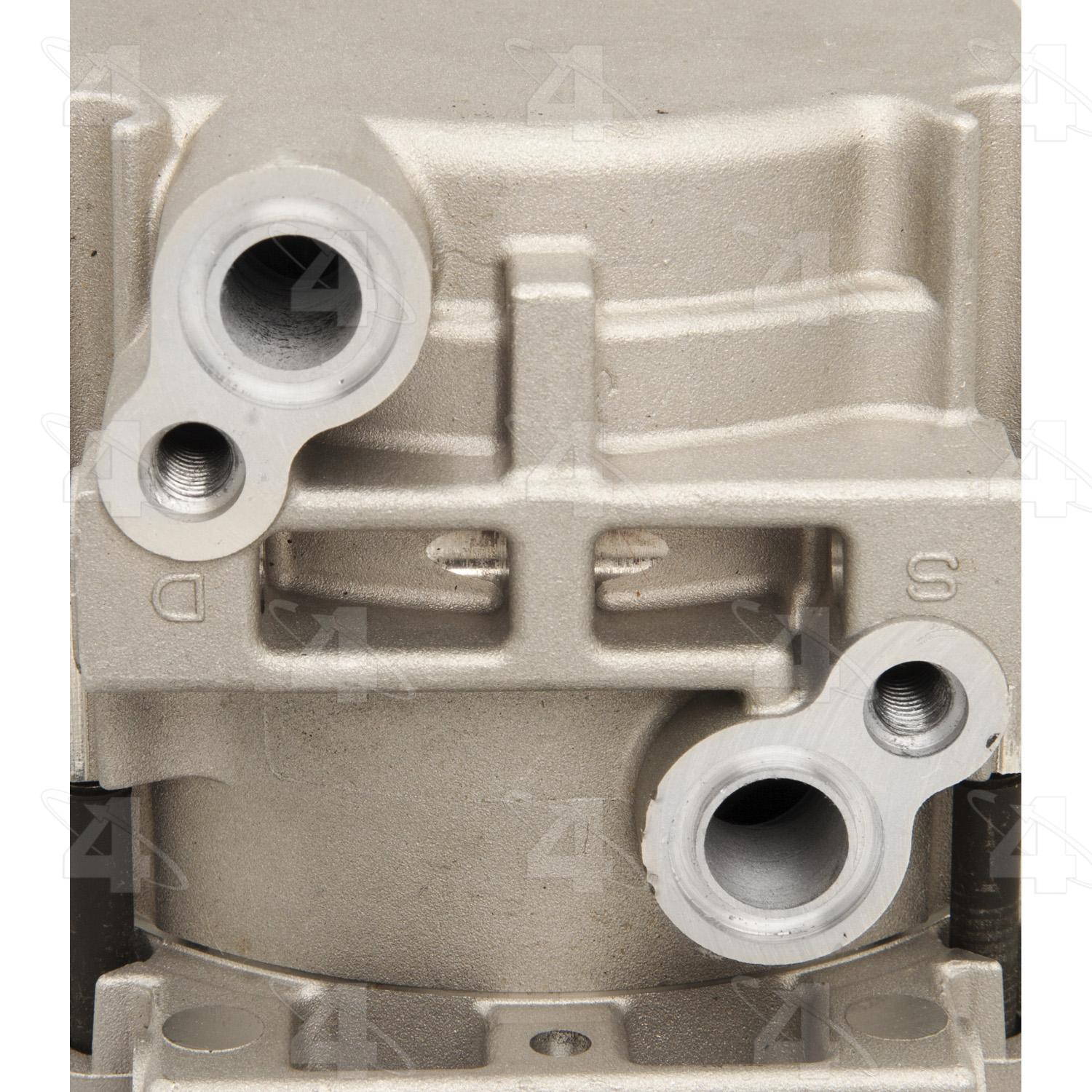 Four Seasons 58119 - A/C Compressor Four Seasons 58119 A/C Compressor product image 4 of 7