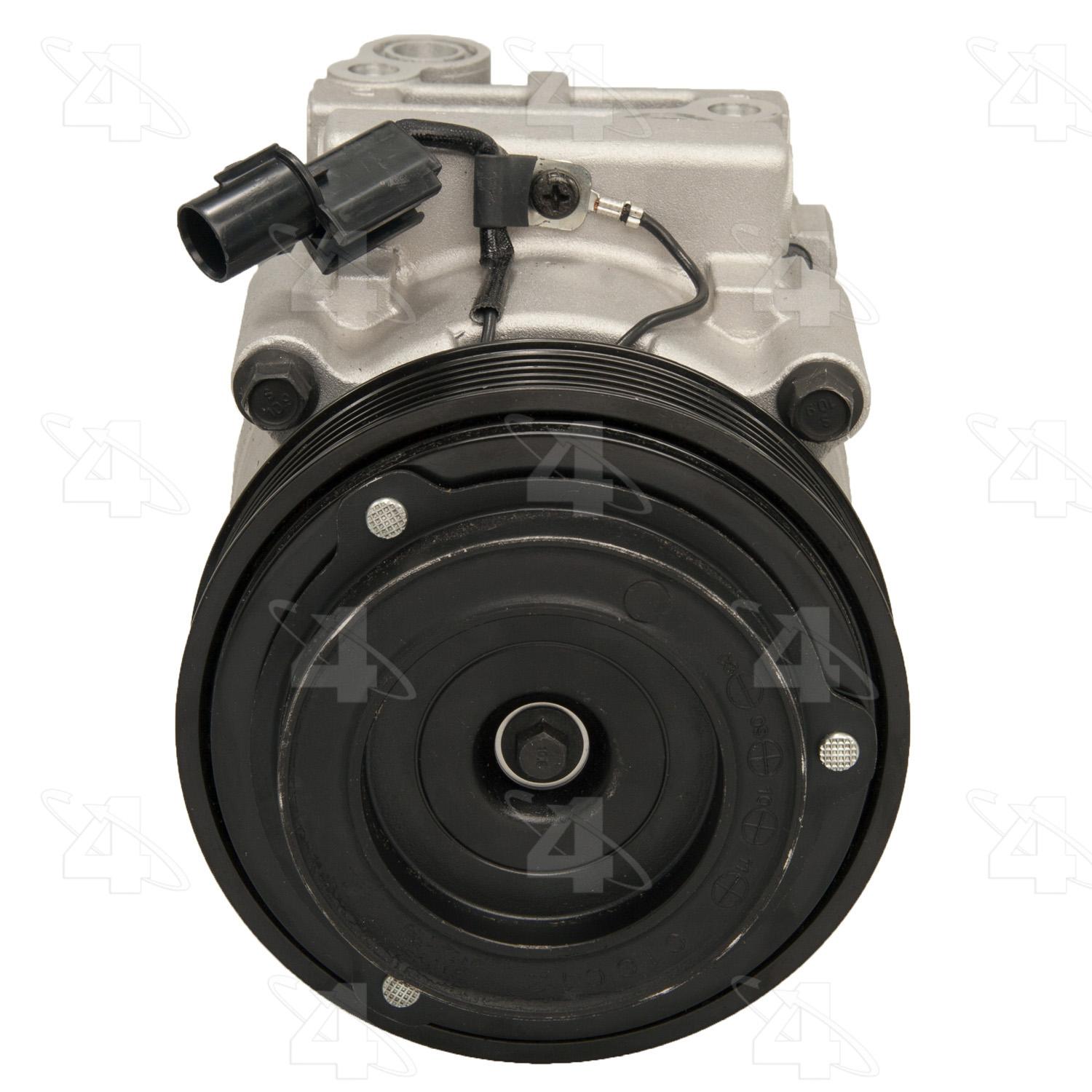 Four Seasons 58119 - A/C Compressor Four Seasons 58119 A/C Compressor product image 5 of 7