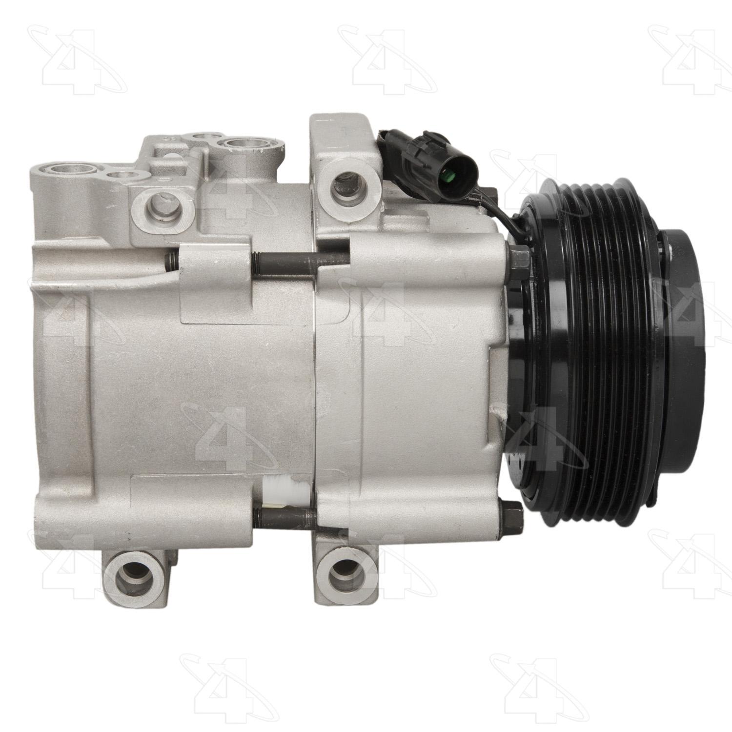 Four Seasons 58119 - A/C Compressor Four Seasons 58119 A/C Compressor product image 7 of 7