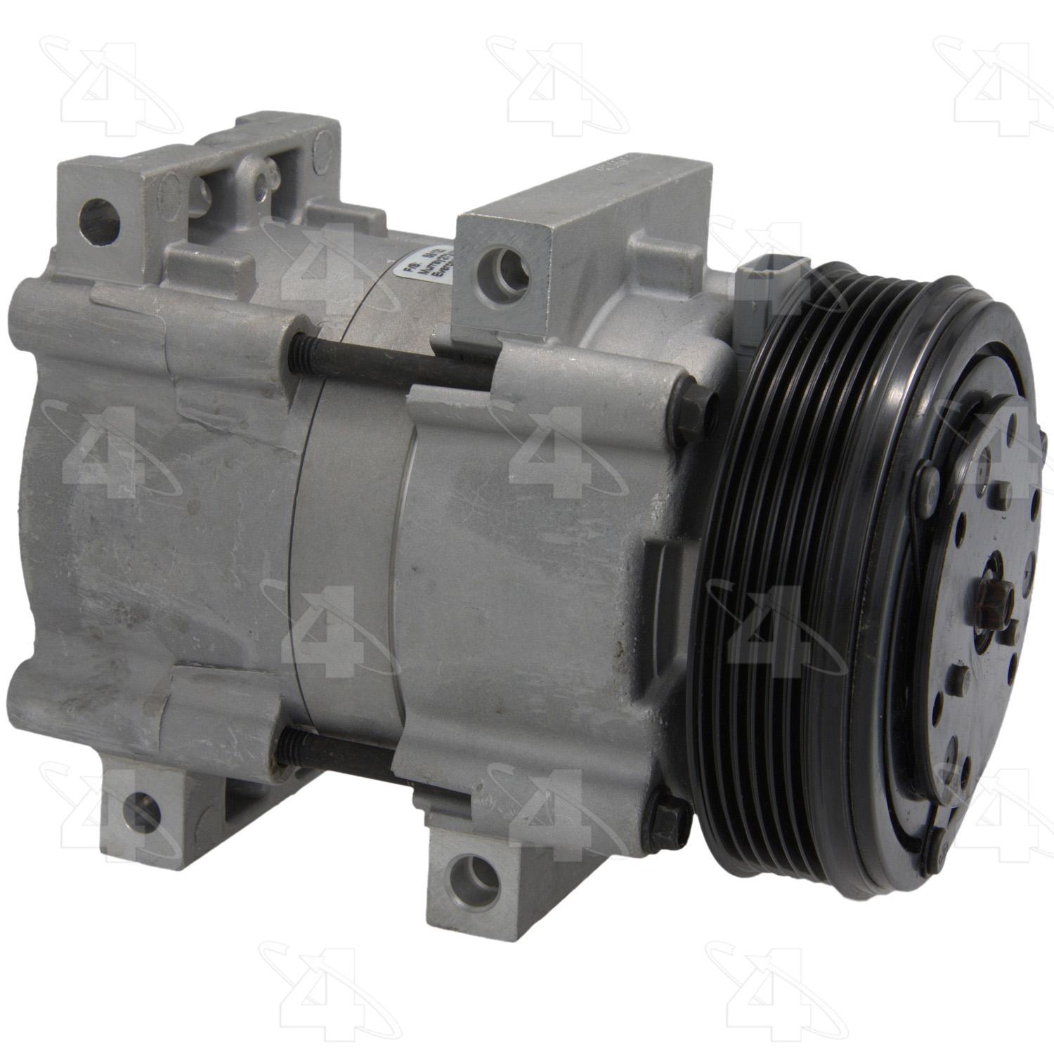Four Seasons 58120 - A/C Compressor Four Seasons 58120 A/C Compressor product image 1 of 7