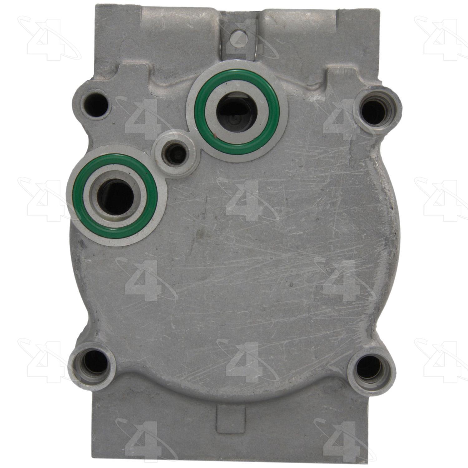 Four Seasons 58120 - A/C Compressor Four Seasons 58120 A/C Compressor product image 2 of 7