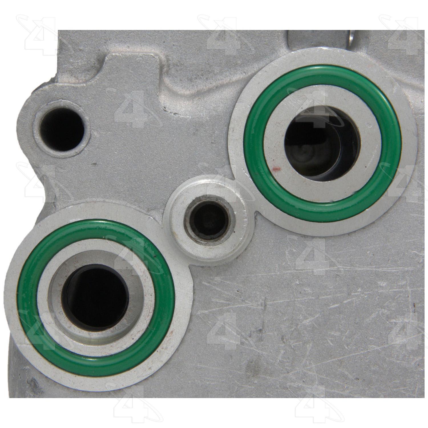 Four Seasons 58120 - A/C Compressor Four Seasons 58120 A/C Compressor product image 3 of 7
