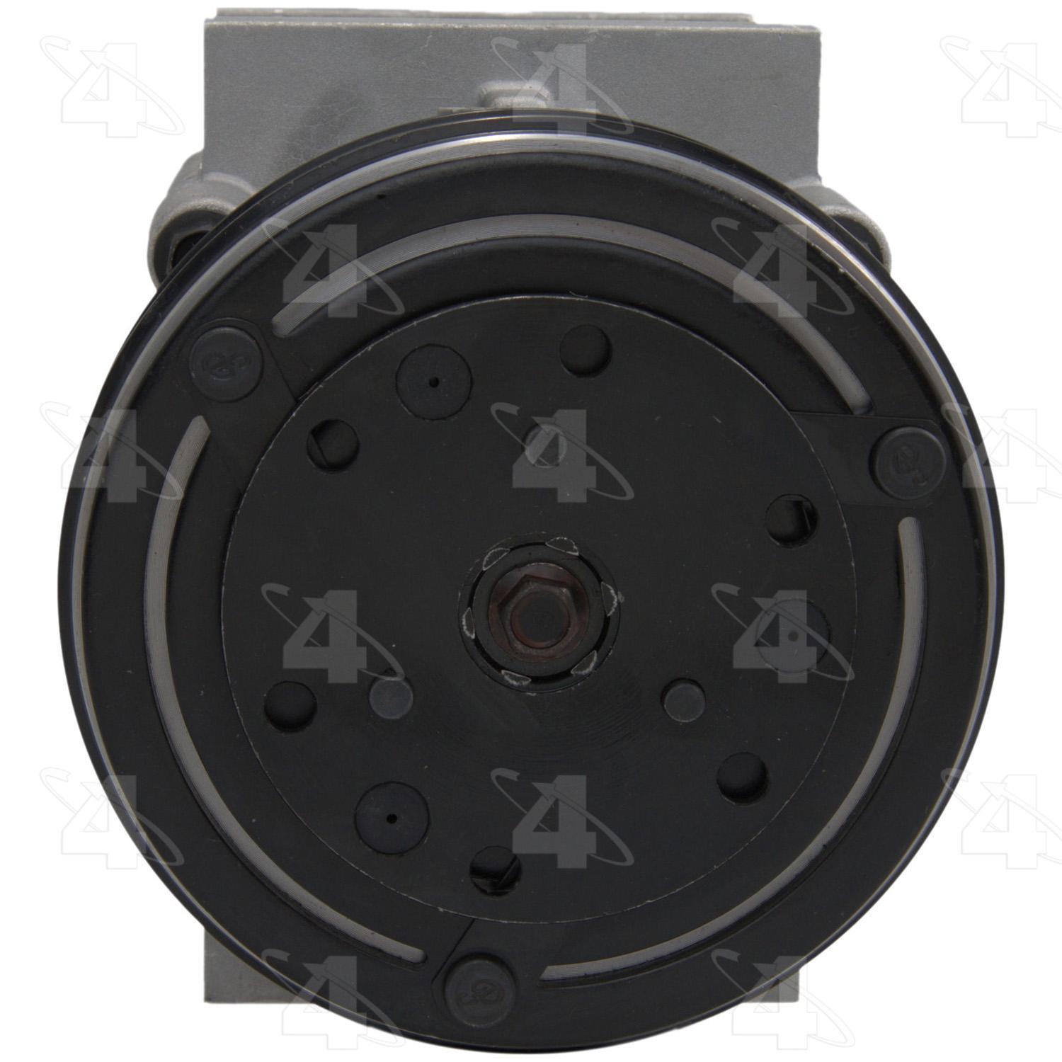 Four Seasons 58120 - A/C Compressor Four Seasons 58120 A/C Compressor product image 5 of 7