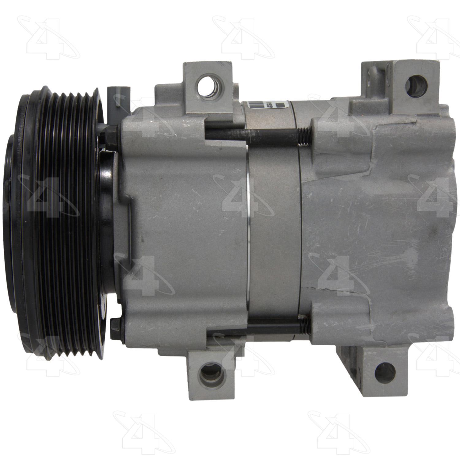 Four Seasons 58120 - A/C Compressor Four Seasons 58120 A/C Compressor product image 6 of 7