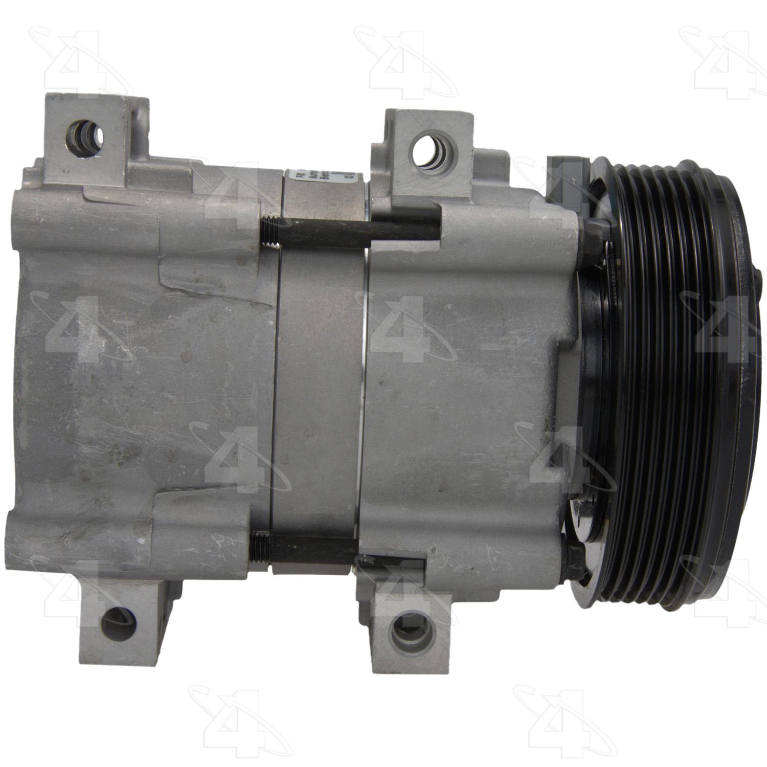 Four Seasons 58120 - A/C Compressor Four Seasons 58120 A/C Compressor product image 7 of 7