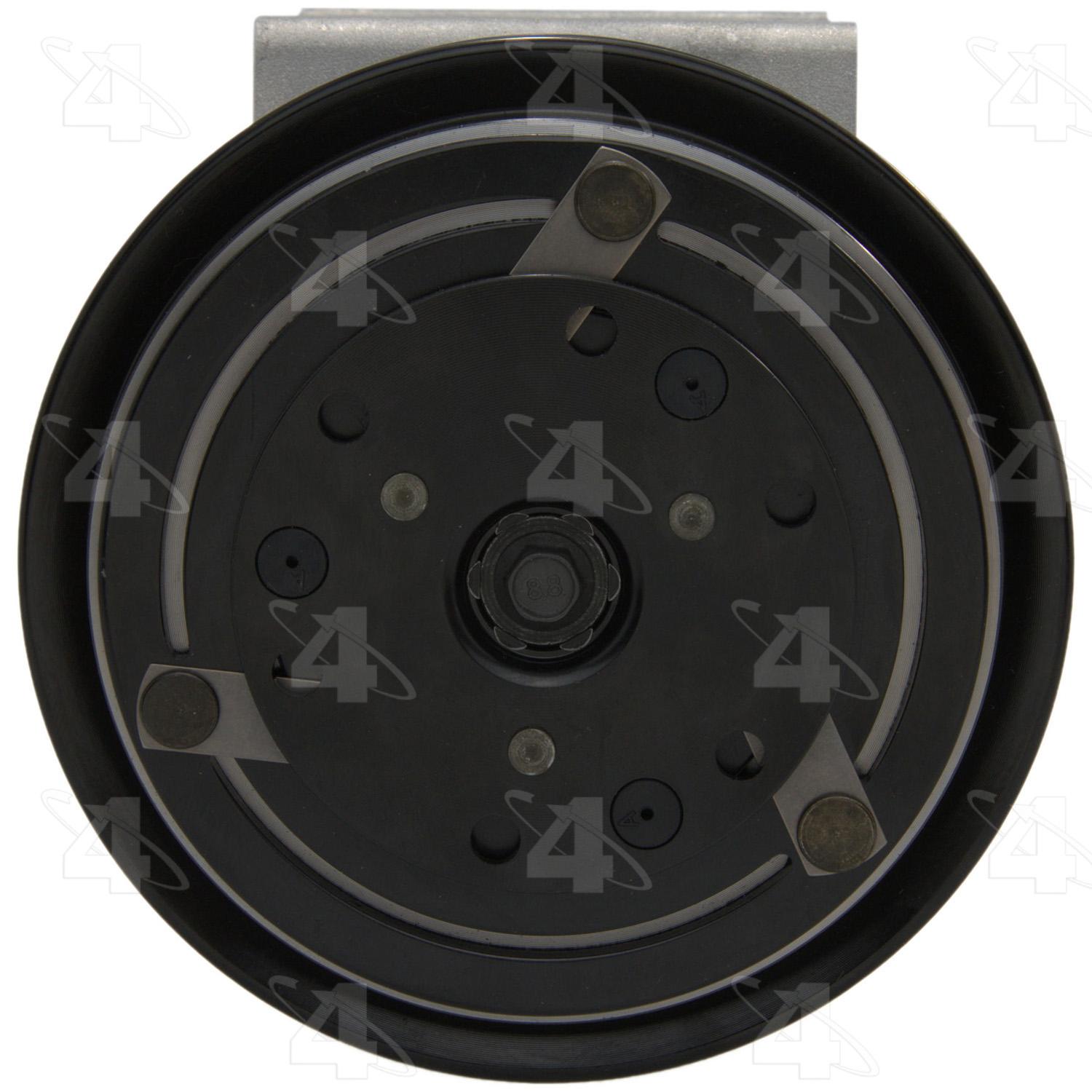Four Seasons 58122 - A/C Compressor Four Seasons 58122 A/C Compressor product image 5 of 7