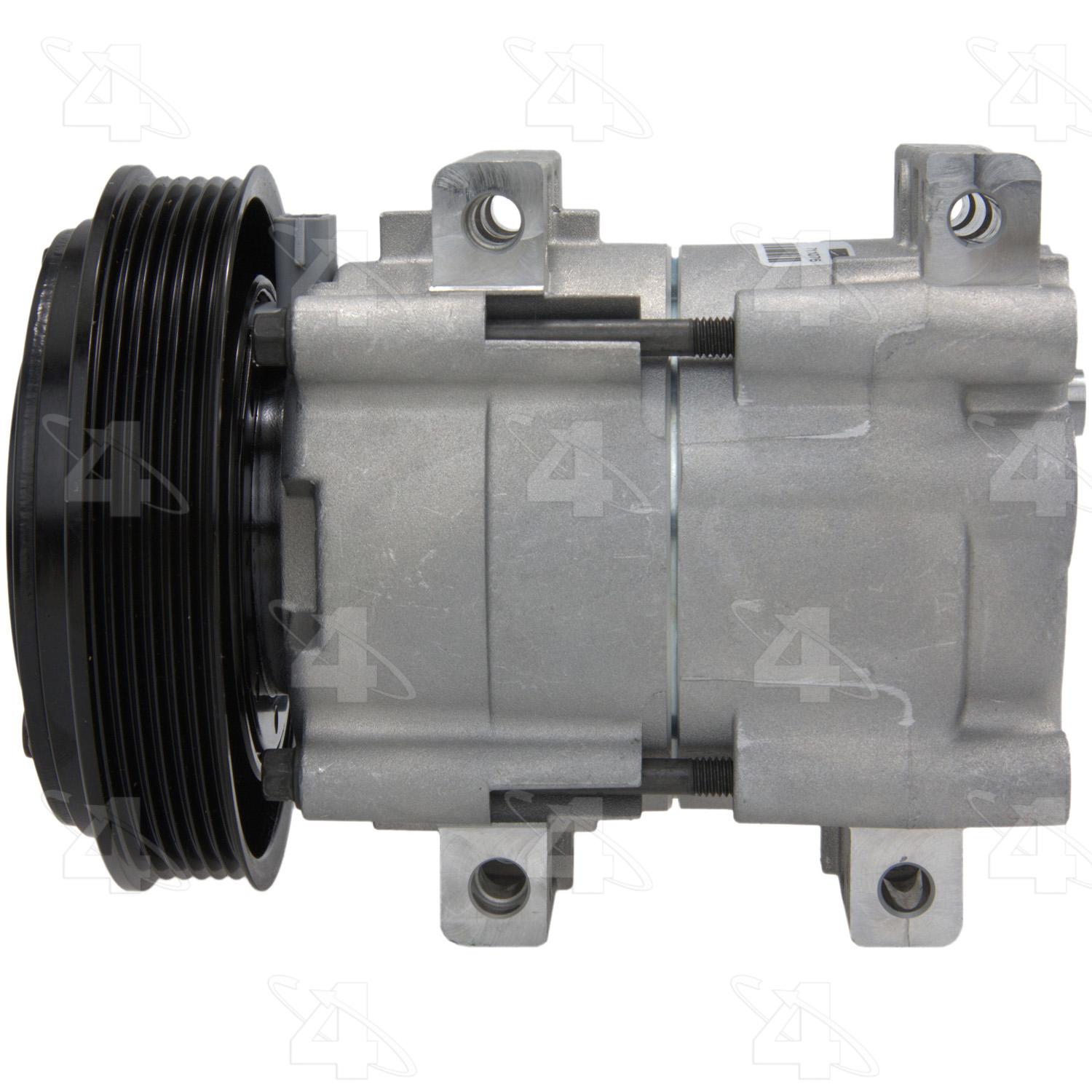 Four Seasons 58122 - A/C Compressor Four Seasons 58122 A/C Compressor product image 6 of 7