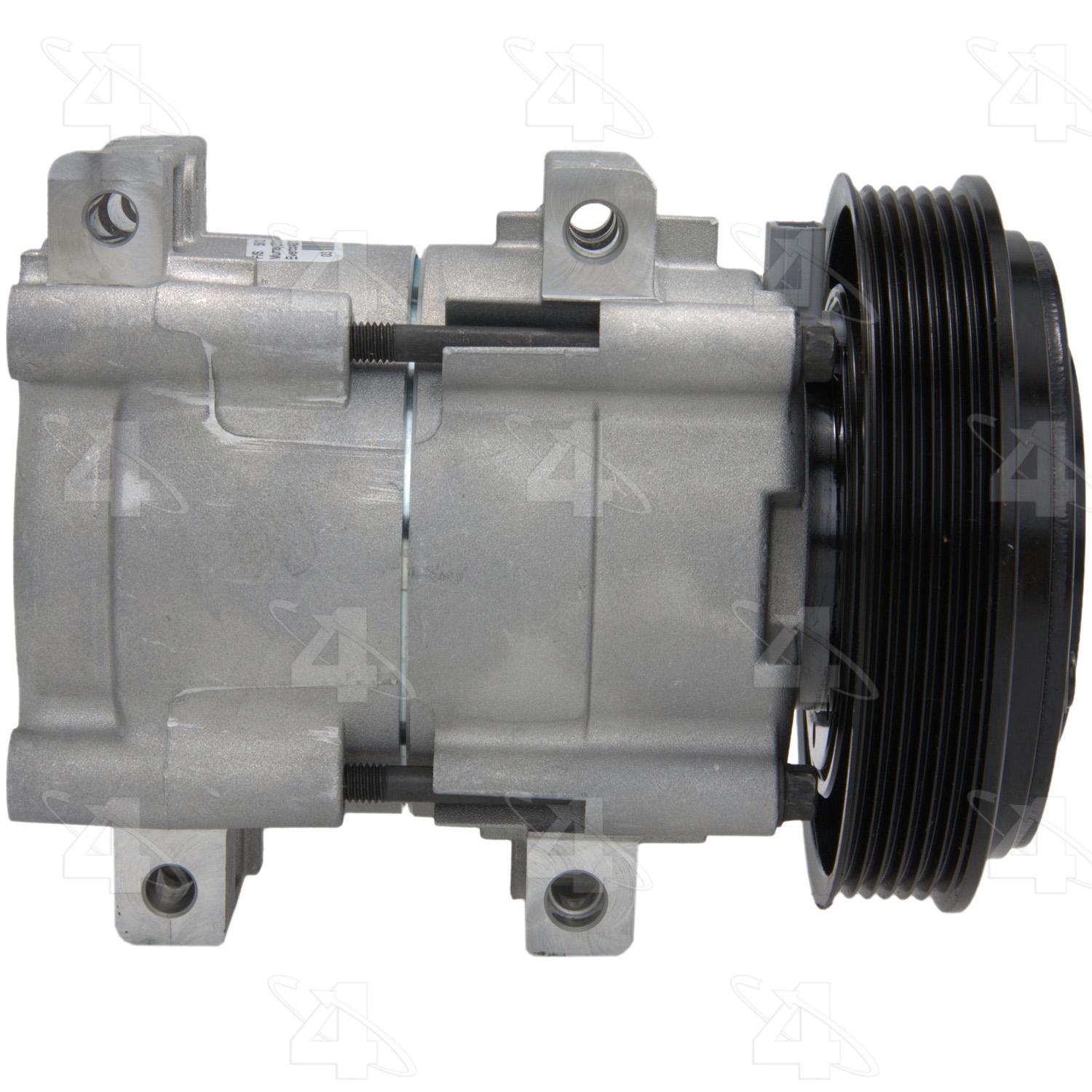 Four Seasons 58122 - A/C Compressor Four Seasons 58122 A/C Compressor product image 7 of 7