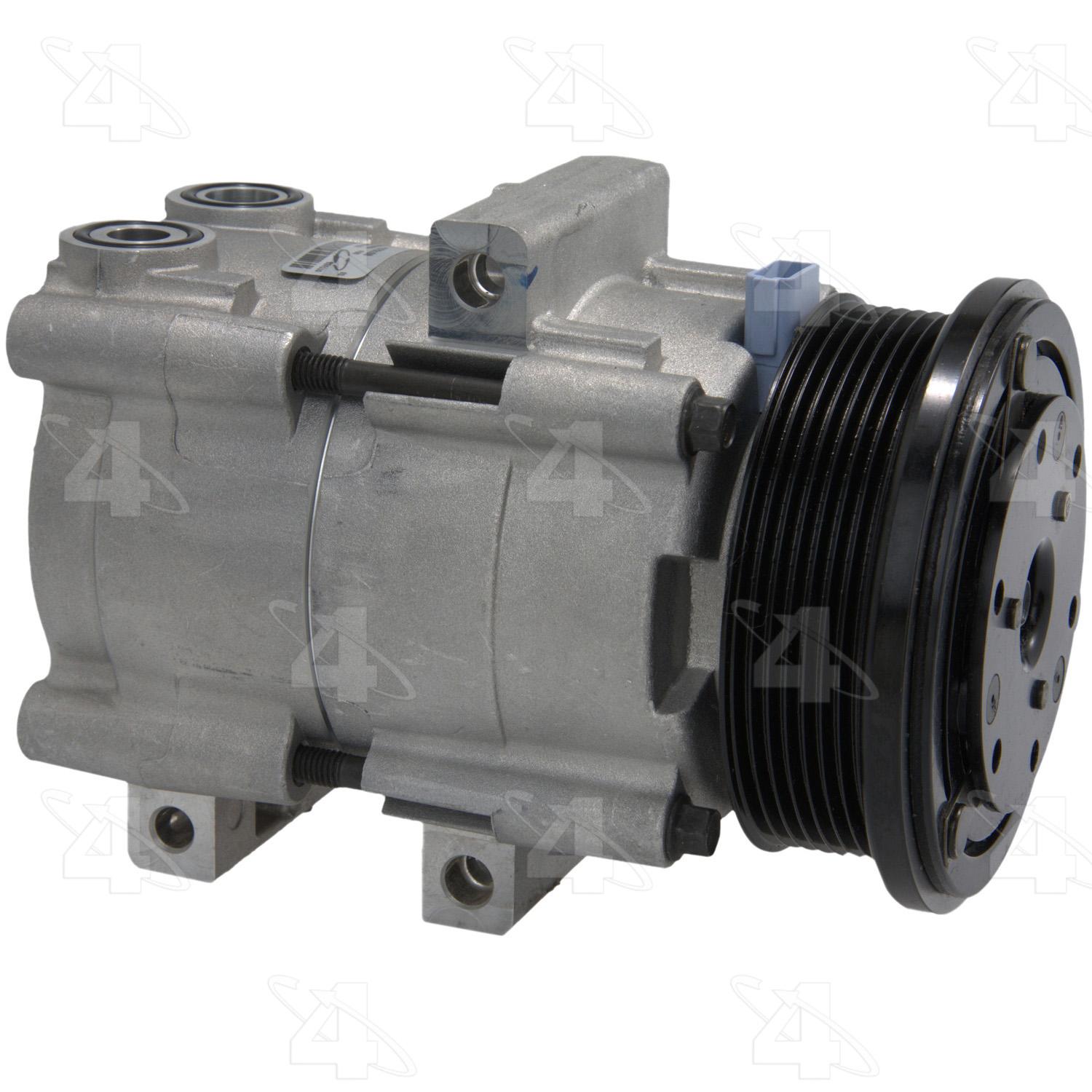Four Seasons 58123 - A/C Compressor Four Seasons 58123 A/C Compressor product image 1 of 7