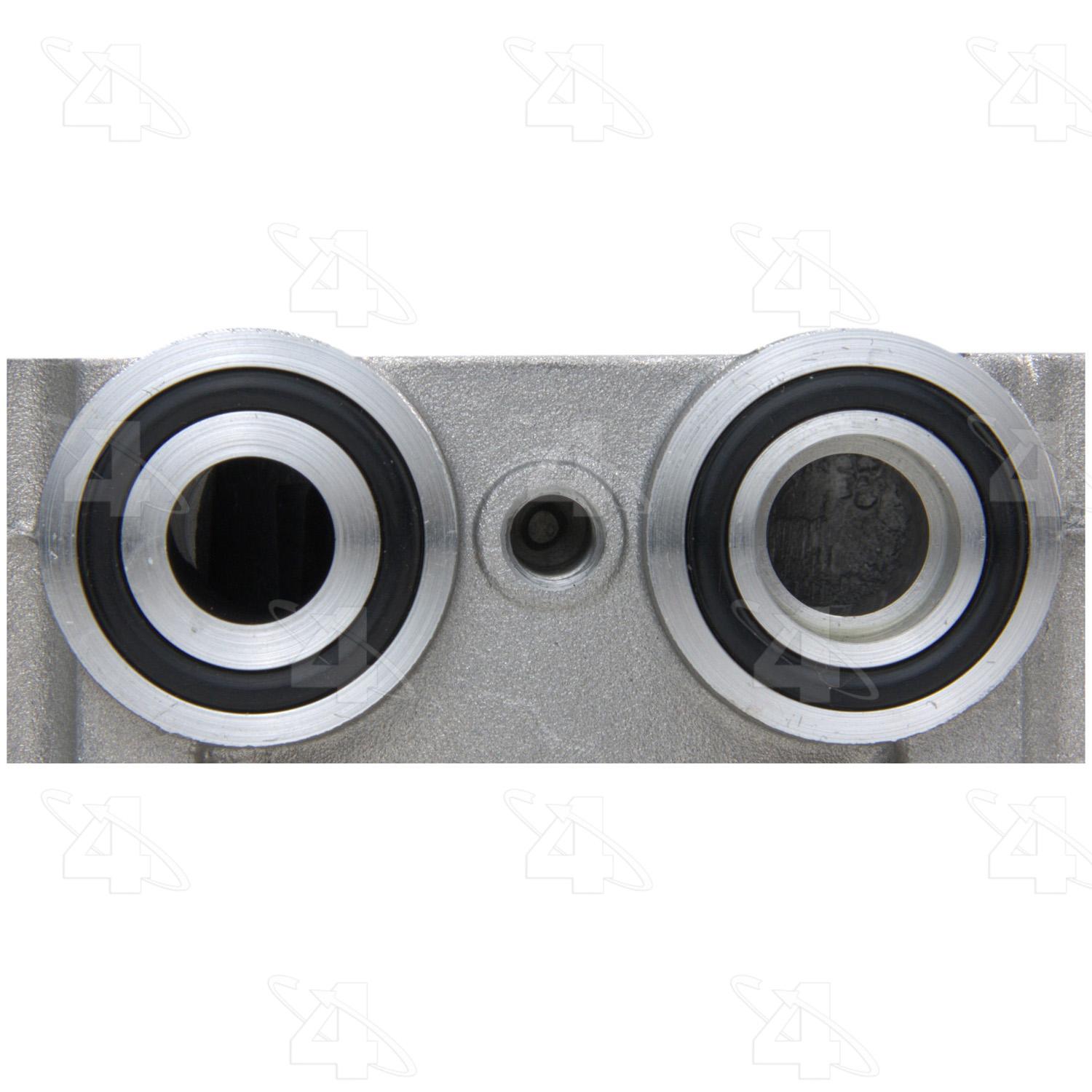Four Seasons 58123 - A/C Compressor Four Seasons 58123 A/C Compressor product image 3 of 7