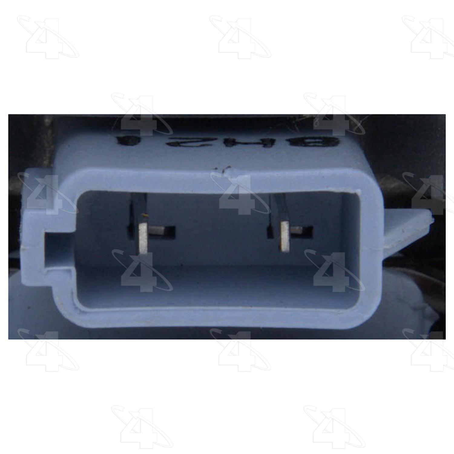 Four Seasons 58123 - A/C Compressor Four Seasons 58123 A/C Compressor product image 4 of 7