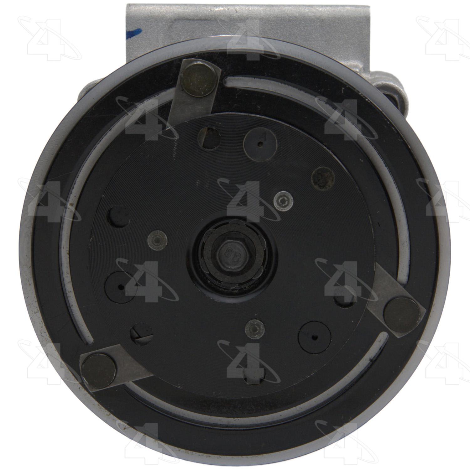 Four Seasons 58123 - A/C Compressor Four Seasons 58123 A/C Compressor product image 5 of 7