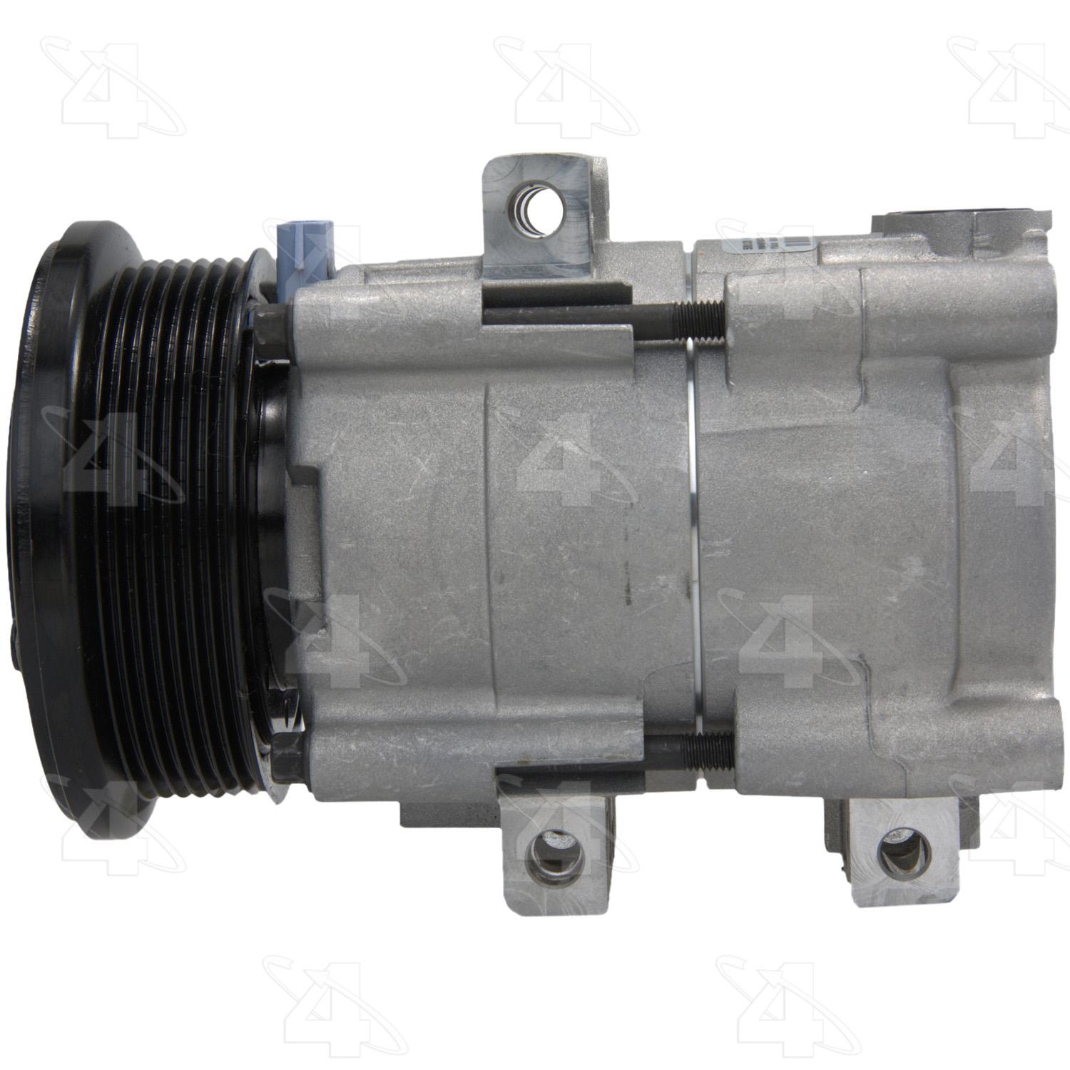 Four Seasons 58123 - A/C Compressor Four Seasons 58123 A/C Compressor product image 6 of 7
