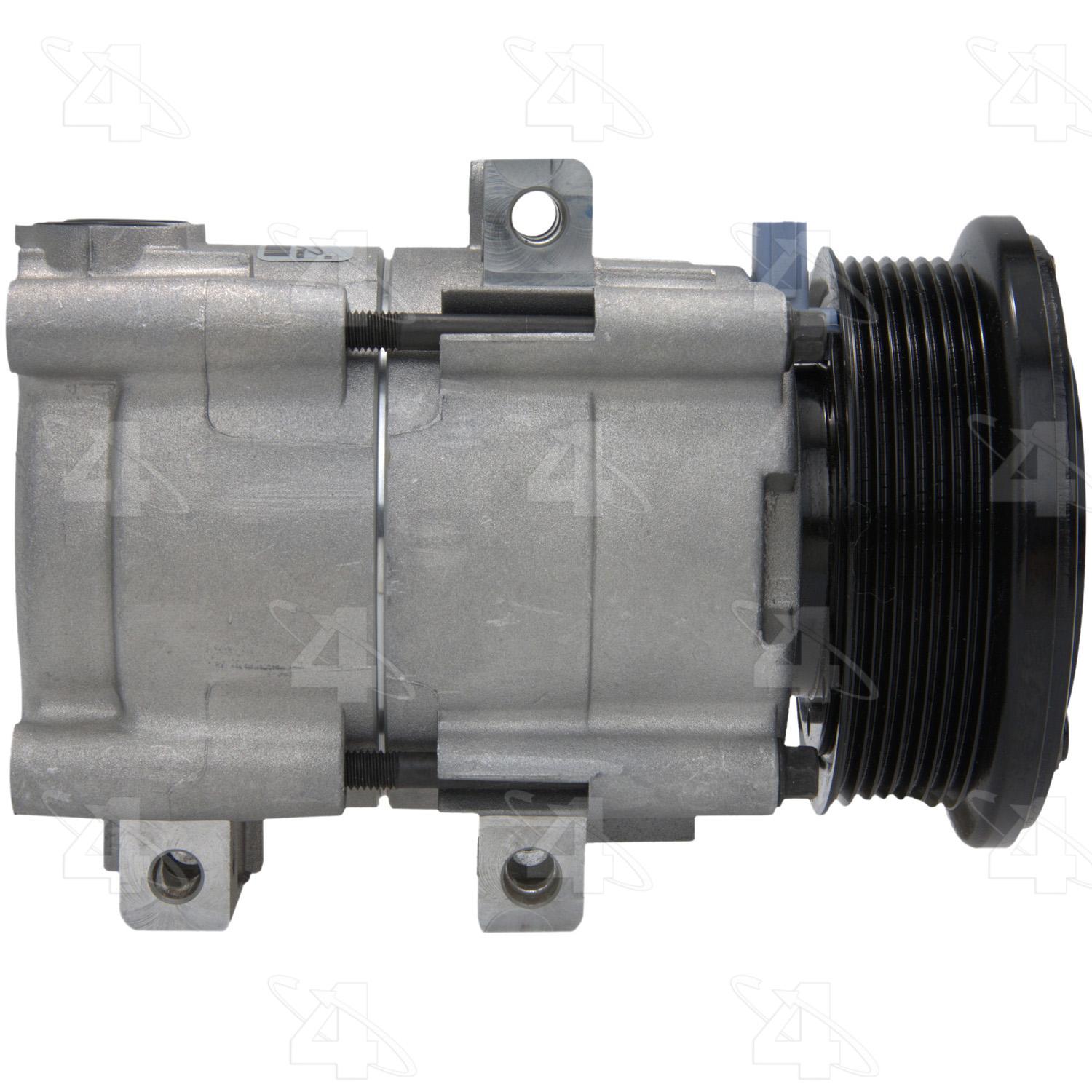 Four Seasons 58123 - A/C Compressor Four Seasons 58123 A/C Compressor product image 7 of 7
