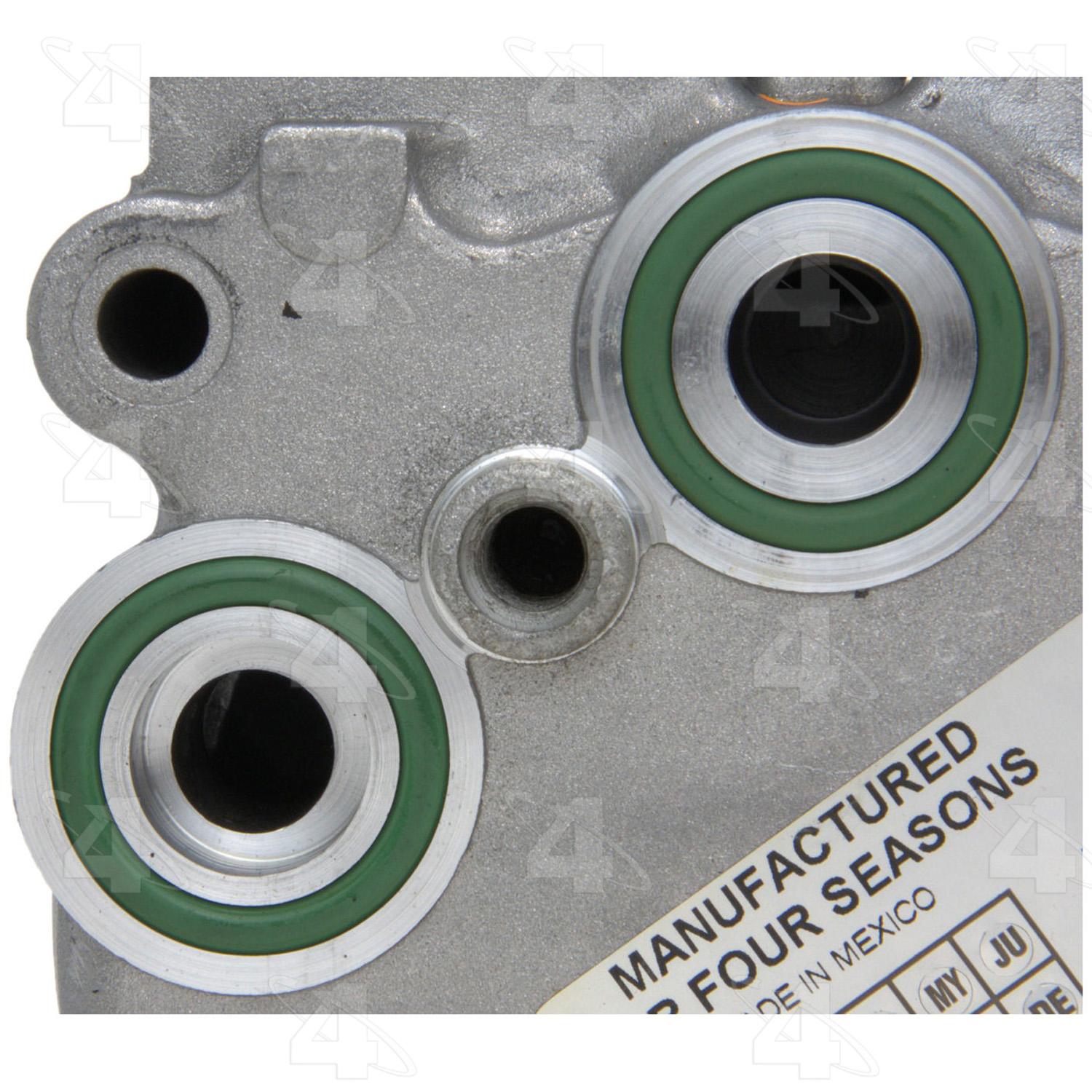 Four Seasons 58124 - A/C Compressor Four Seasons 58124 A/C Compressor product image 3 of 7
