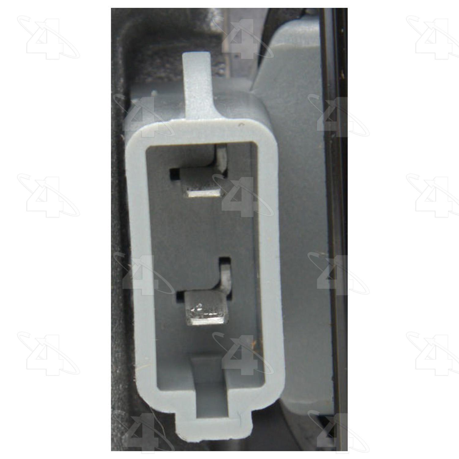 Four Seasons 58124 - A/C Compressor Four Seasons 58124 A/C Compressor product image 4 of 7