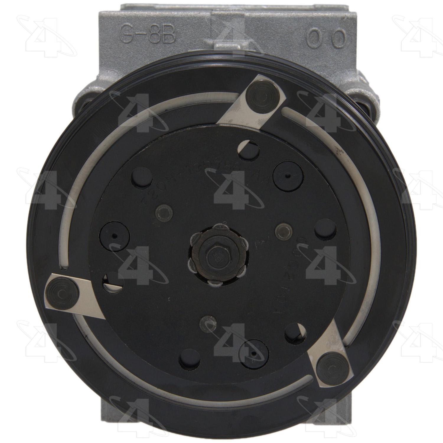 Four Seasons 58124 - A/C Compressor Four Seasons 58124 A/C Compressor product image 5 of 7