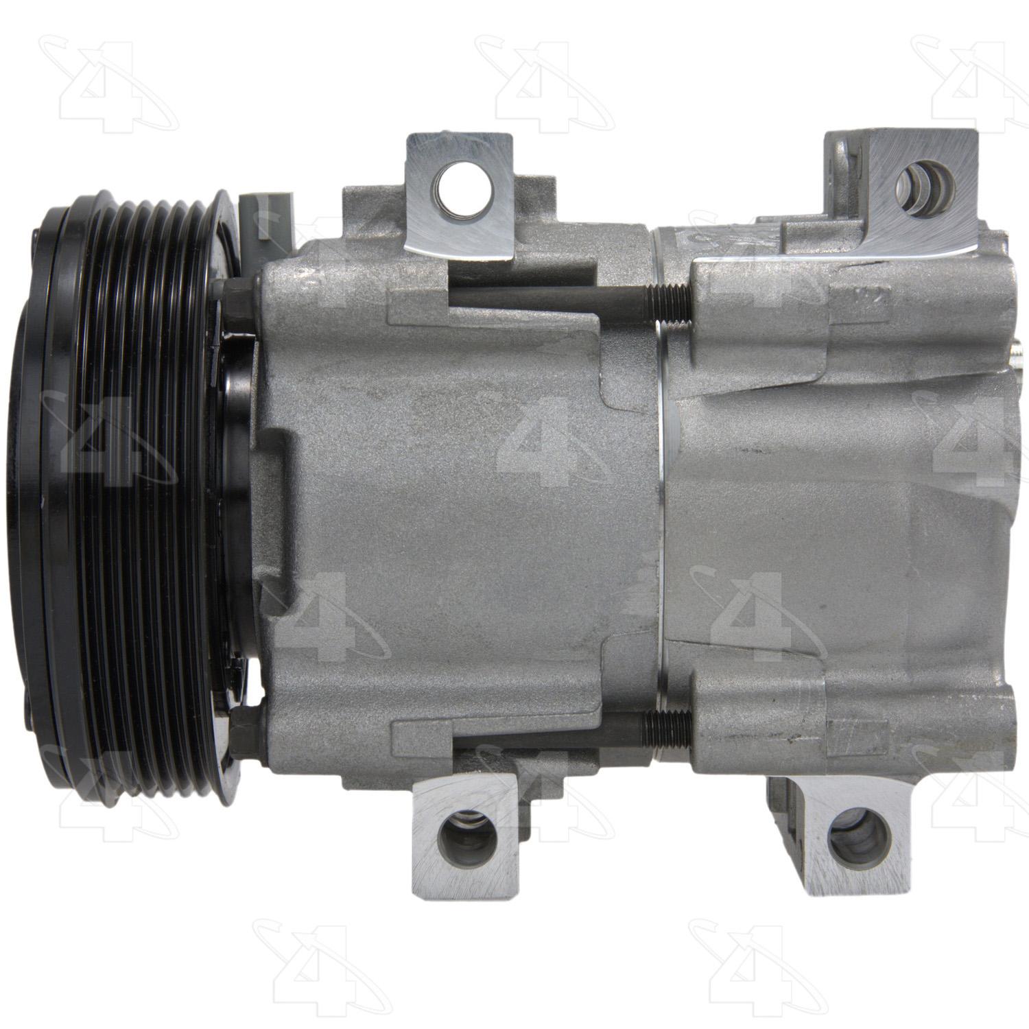 Four Seasons 58124 - A/C Compressor Four Seasons 58124 A/C Compressor product image 6 of 7