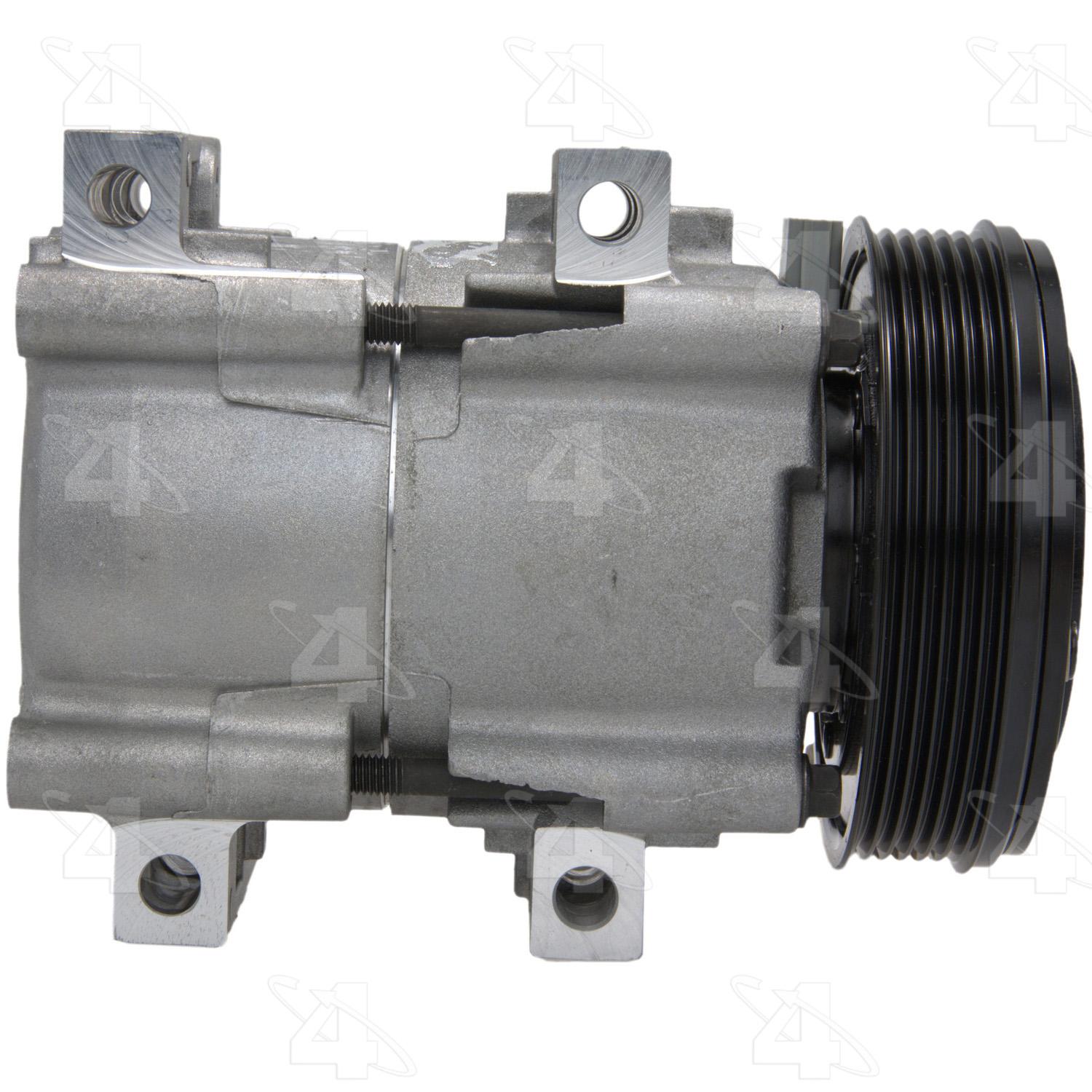 Four Seasons 58124 - A/C Compressor Four Seasons 58124 A/C Compressor product image 7 of 7