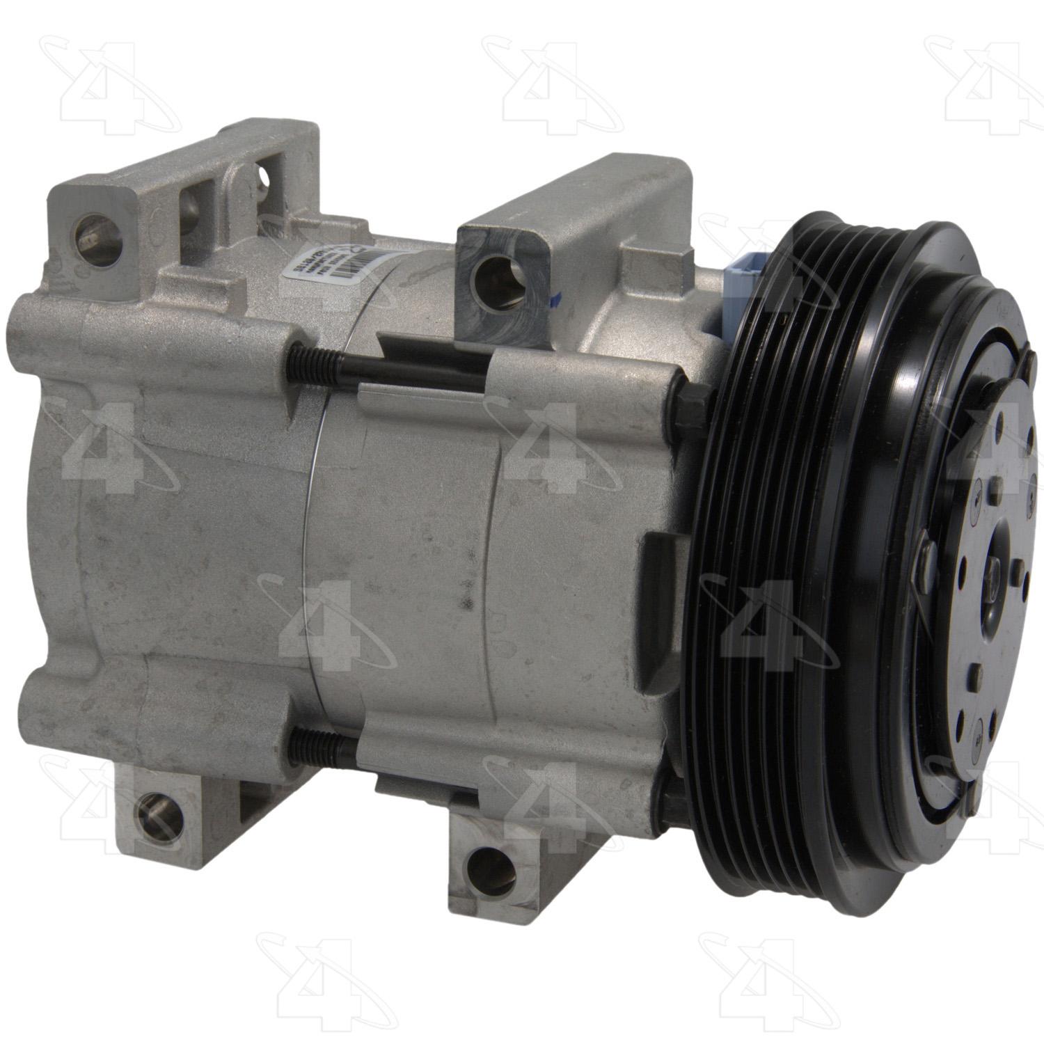 Four Seasons 58126 - A/C Compressor Four Seasons 58126 A/C Compressor product image 1 of 7
