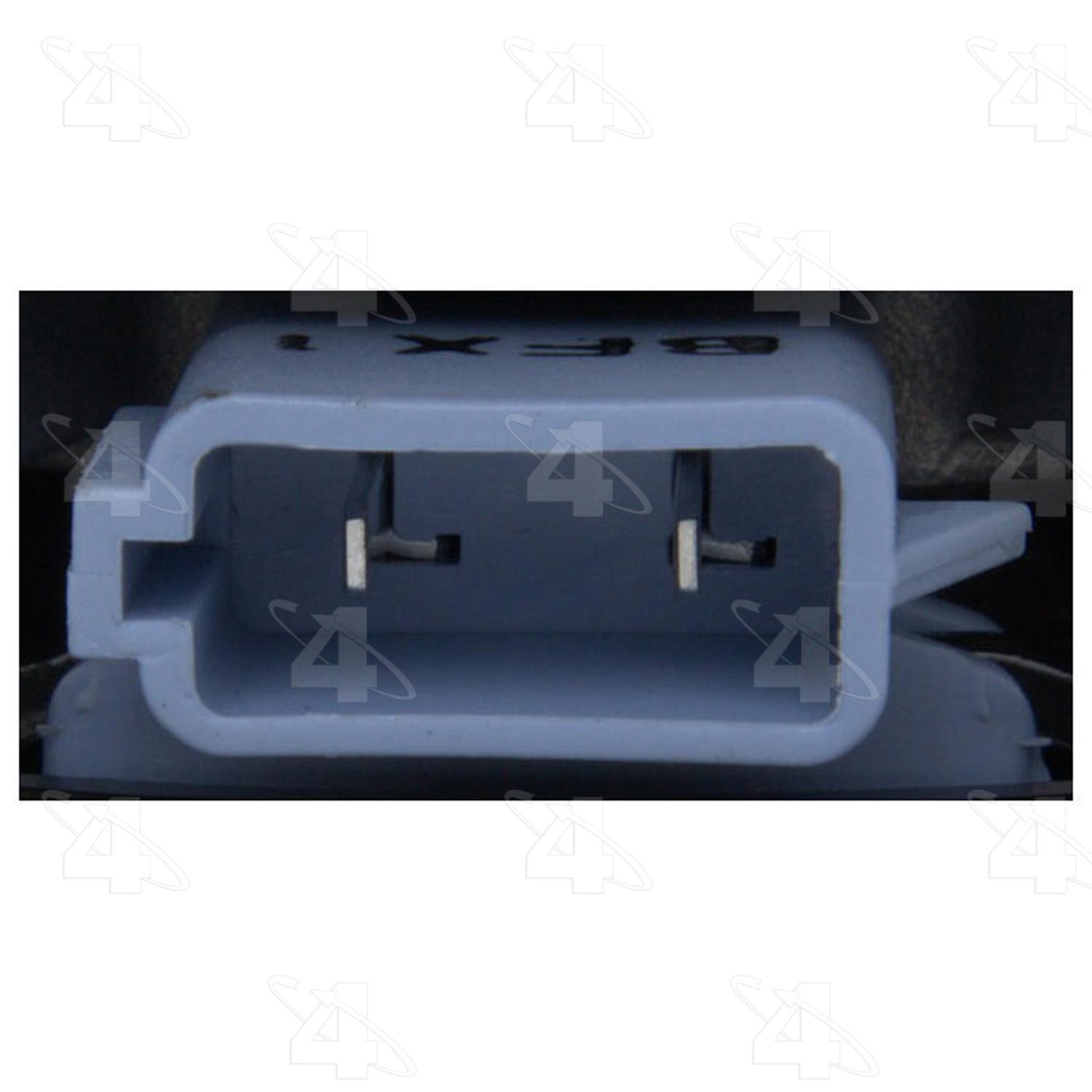 Four Seasons 58126 - A/C Compressor Four Seasons 58126 A/C Compressor product image 4 of 7