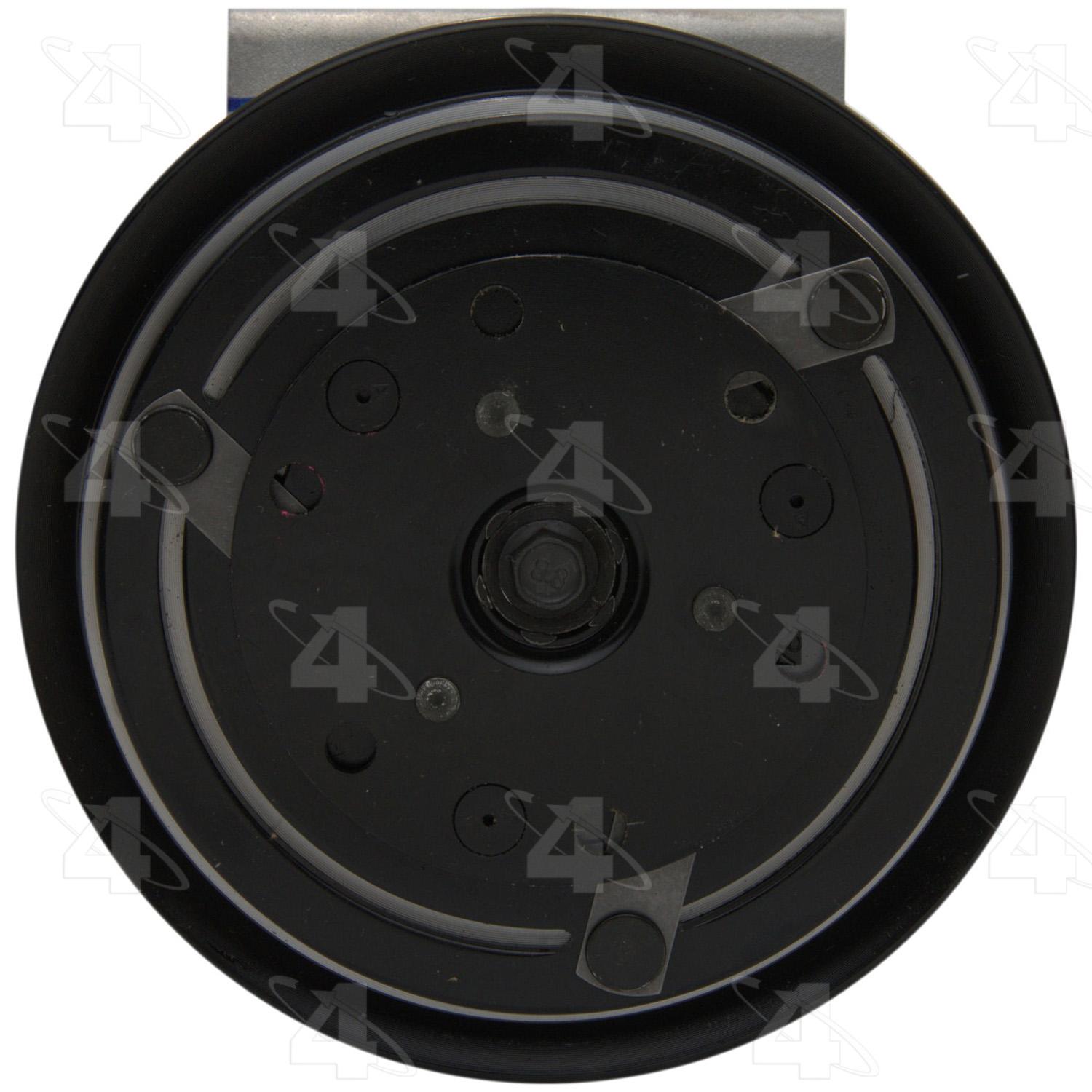 Four Seasons 58126 - A/C Compressor Four Seasons 58126 A/C Compressor product image 5 of 7