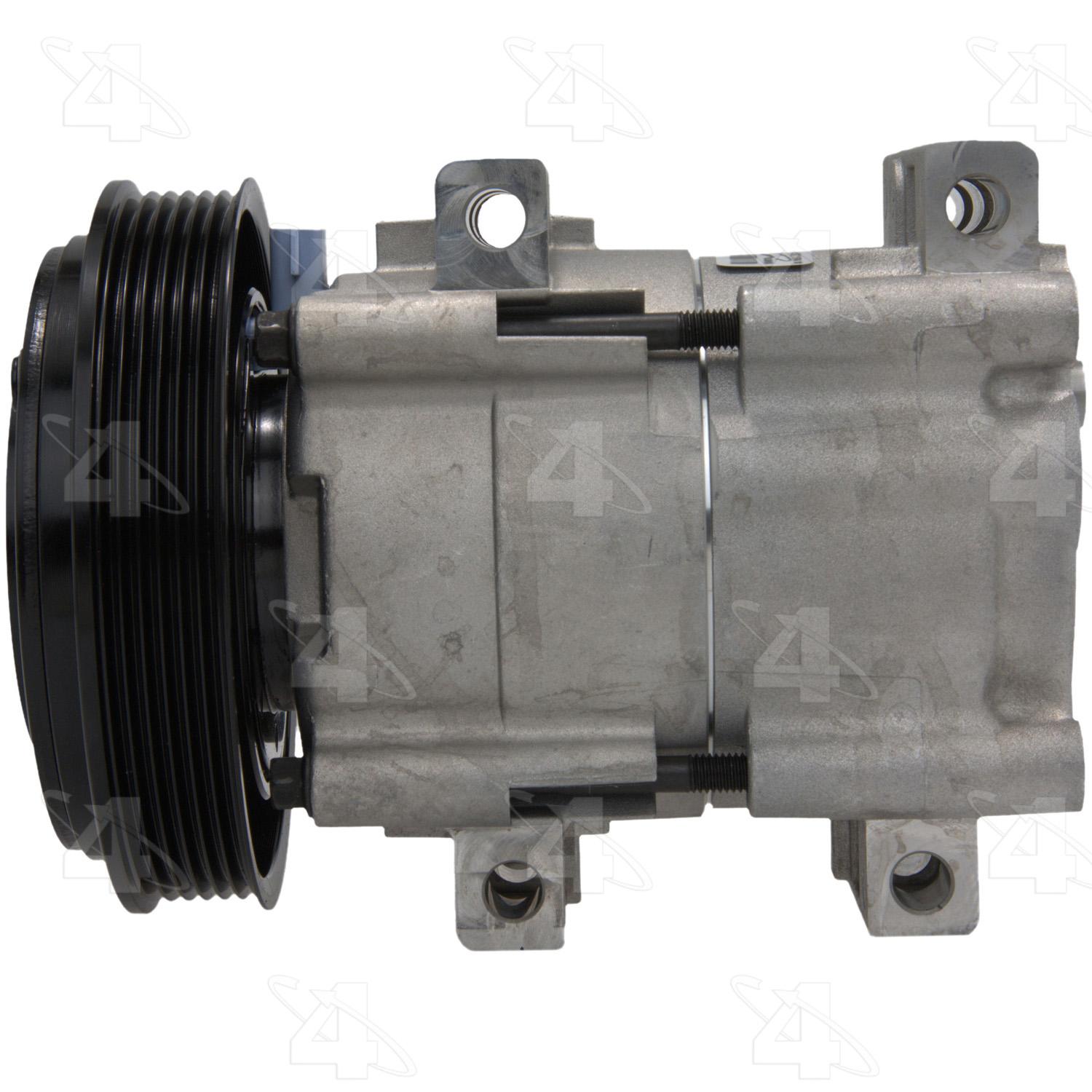Four Seasons 58126 - A/C Compressor Four Seasons 58126 A/C Compressor product image 6 of 7