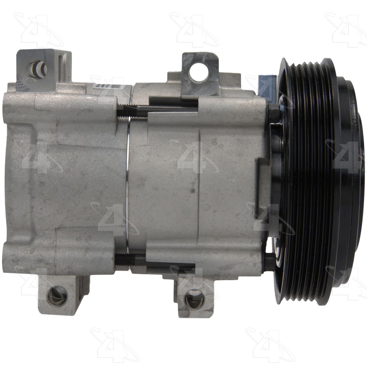 Four Seasons 58126 - A/C Compressor Four Seasons 58126 A/C Compressor product image 7 of 7