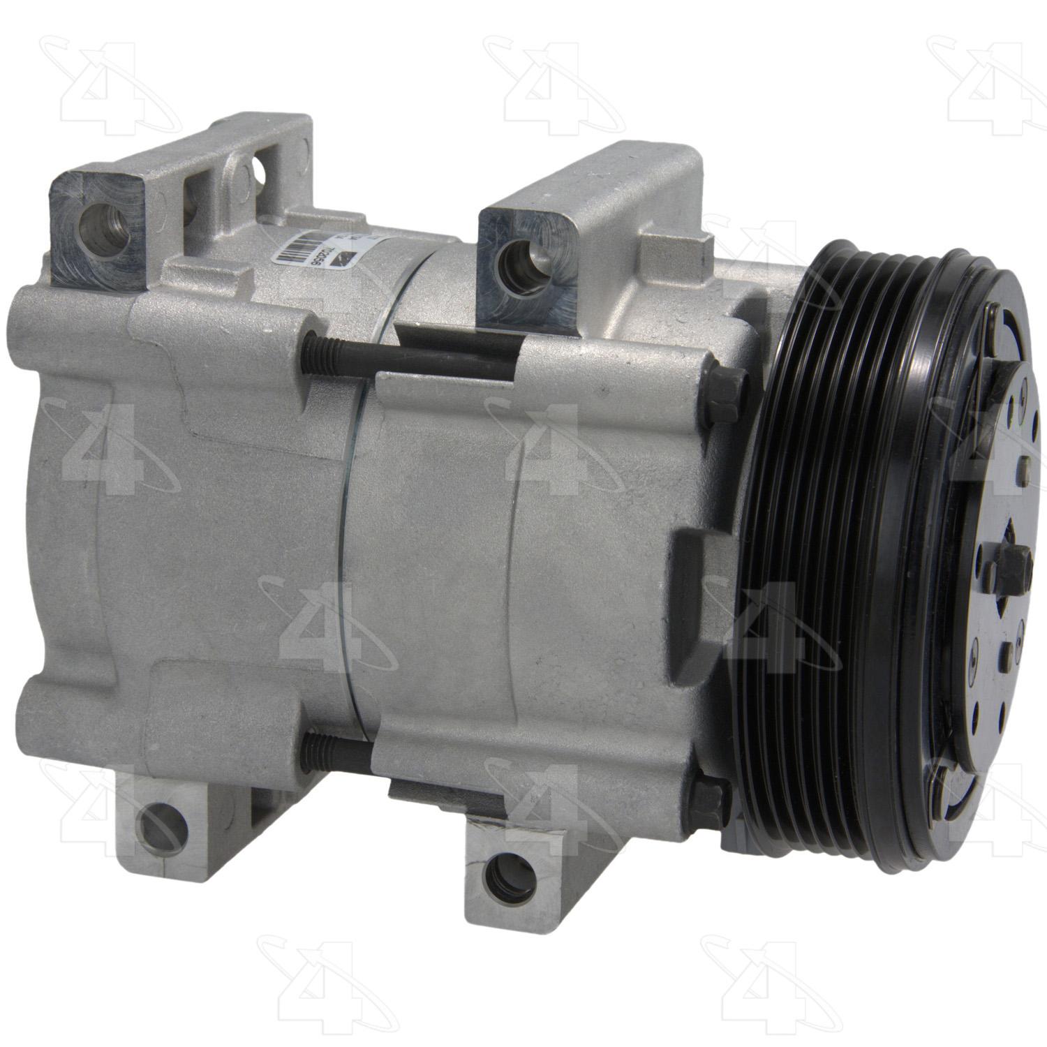 Four Seasons 58127 - A/C Compressor Four Seasons 58127 A/C Compressor product image 1 of 7
