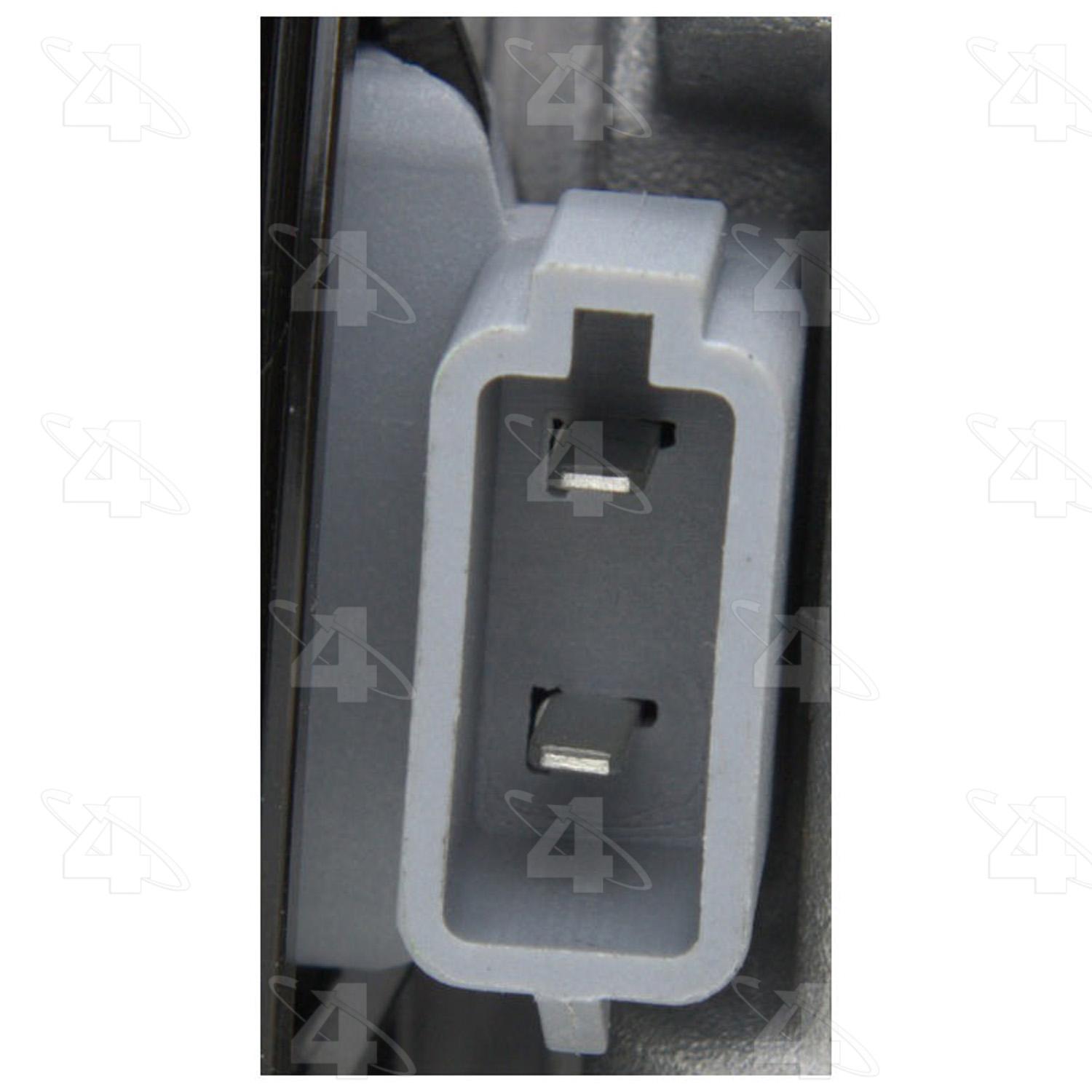 Four Seasons 58127 - A/C Compressor Four Seasons 58127 A/C Compressor product image 4 of 7