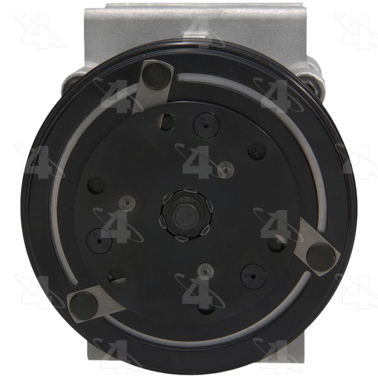 Four Seasons 58127 - A/C Compressor Four Seasons 58127 A/C Compressor product image 5 of 7