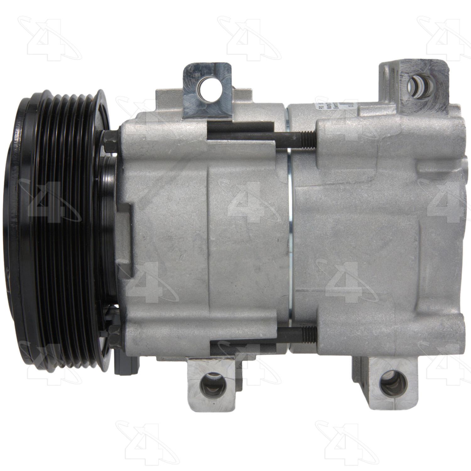 Four Seasons 58127 - A/C Compressor Four Seasons 58127 A/C Compressor product image 6 of 7
