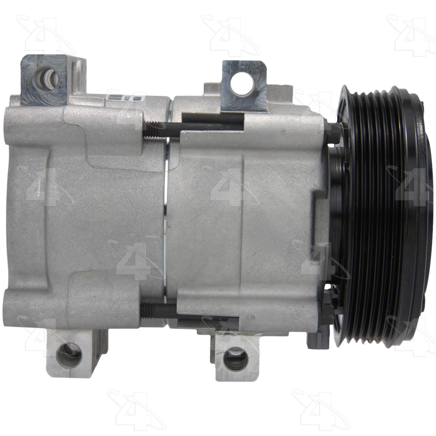 Four Seasons 58127 - A/C Compressor Four Seasons 58127 A/C Compressor product image 7 of 7